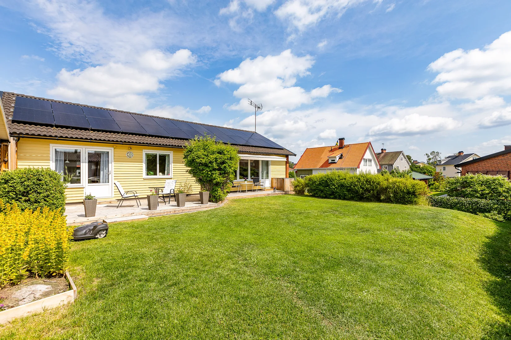 Villa, Stocksnäsvägen 32, Eksjö