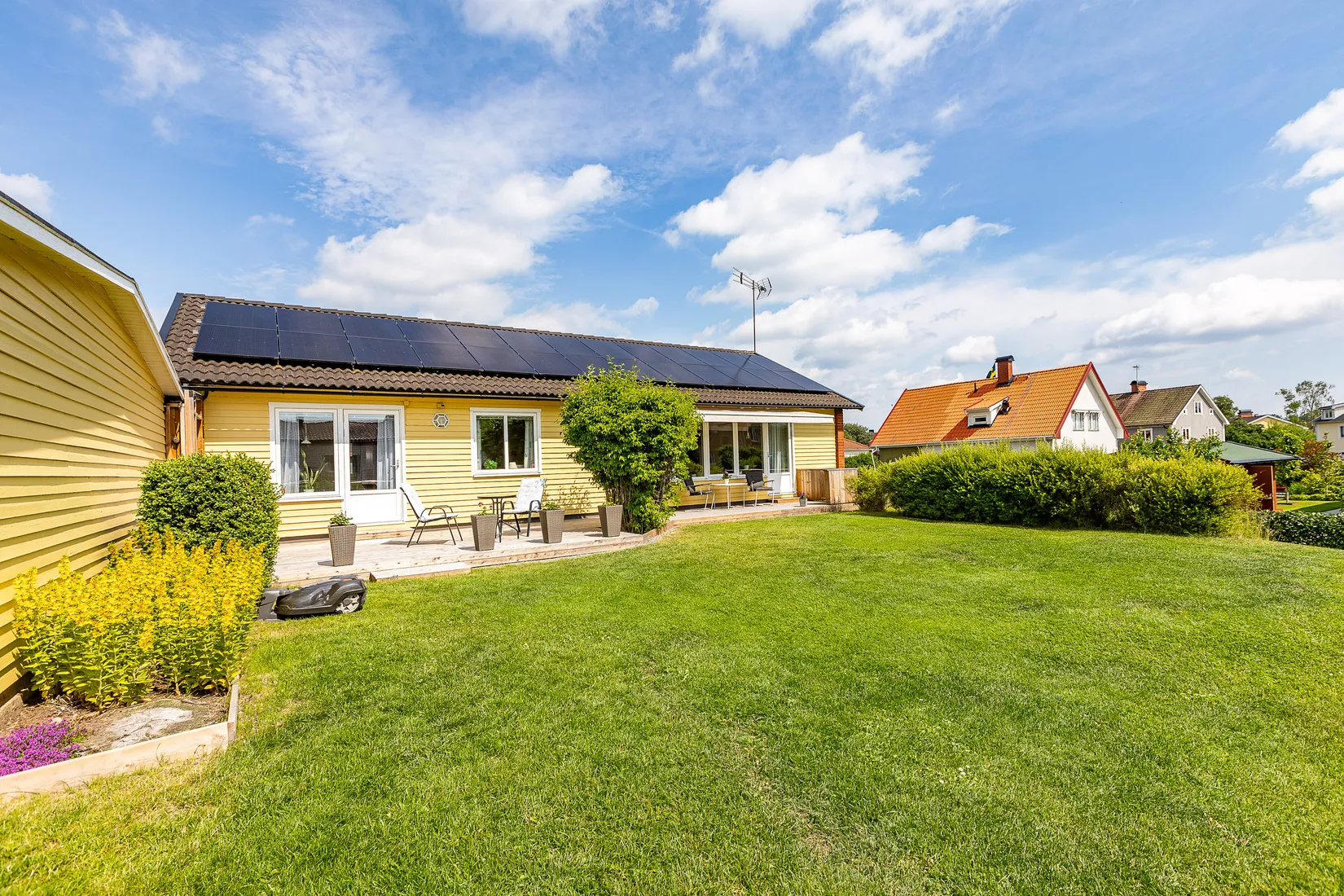 Villa, Stocksnäsvägen 32, Eksjö