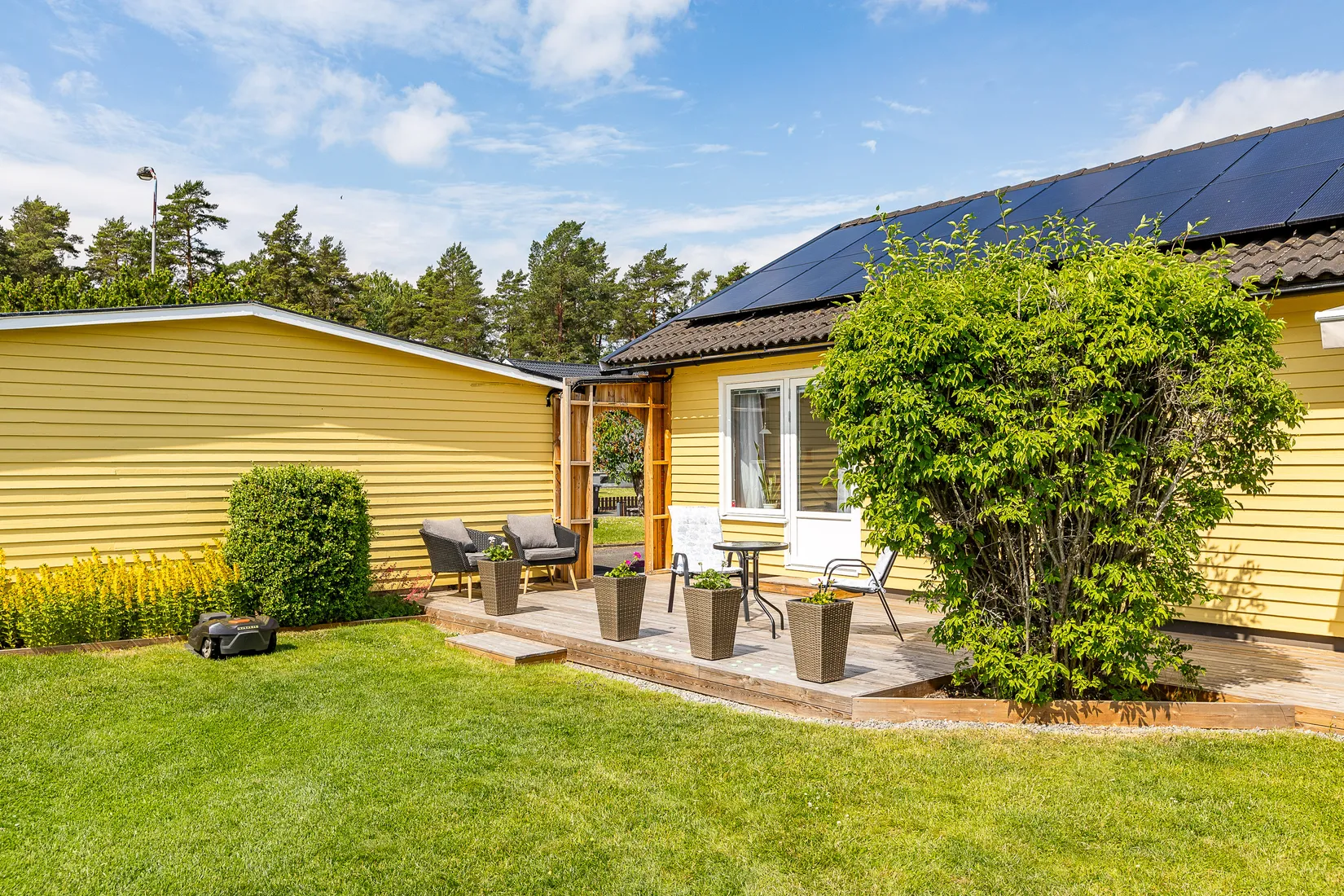 Villa, Stocksnäsvägen 32, Eksjö