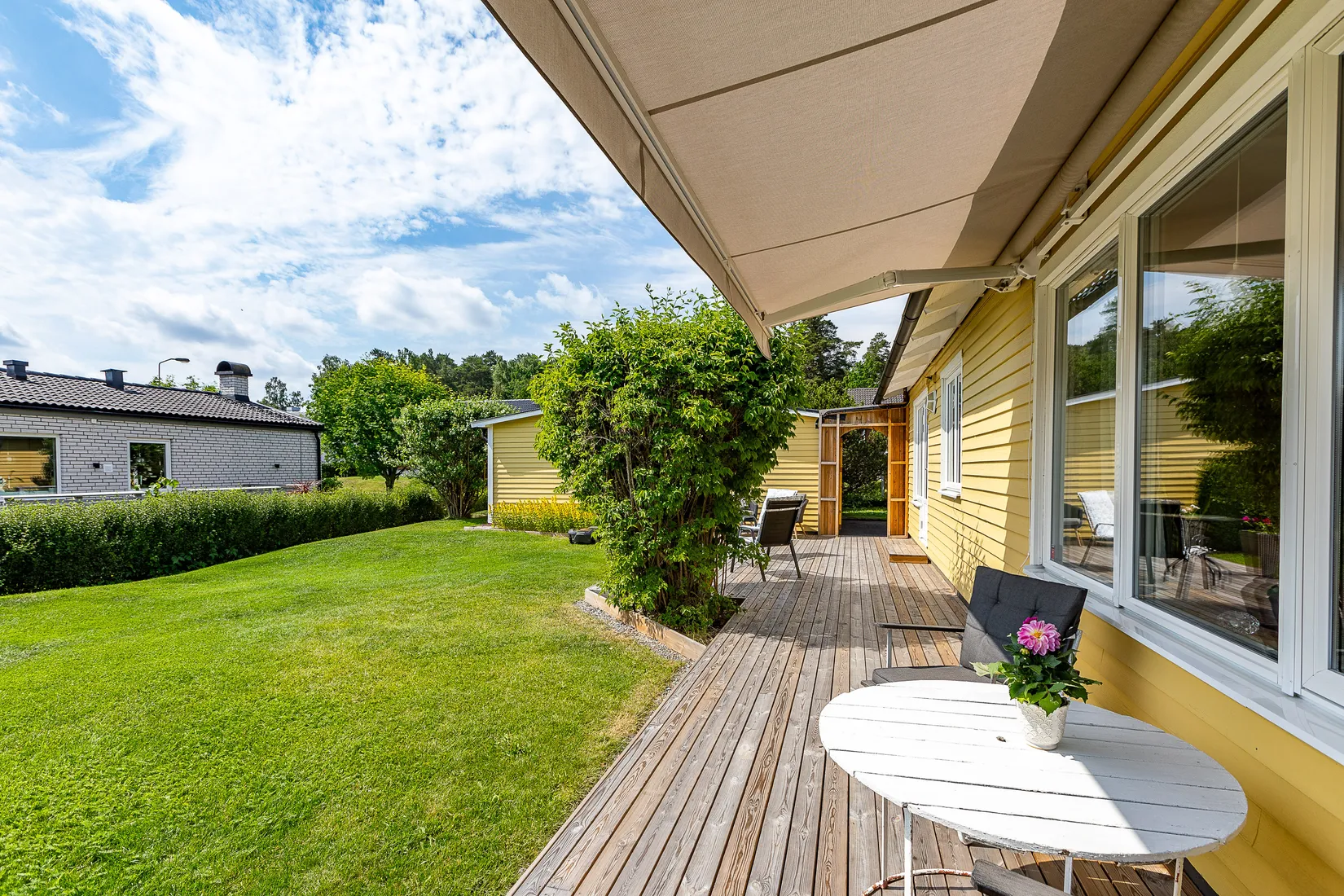 Villa, Stocksnäsvägen 32, Eksjö