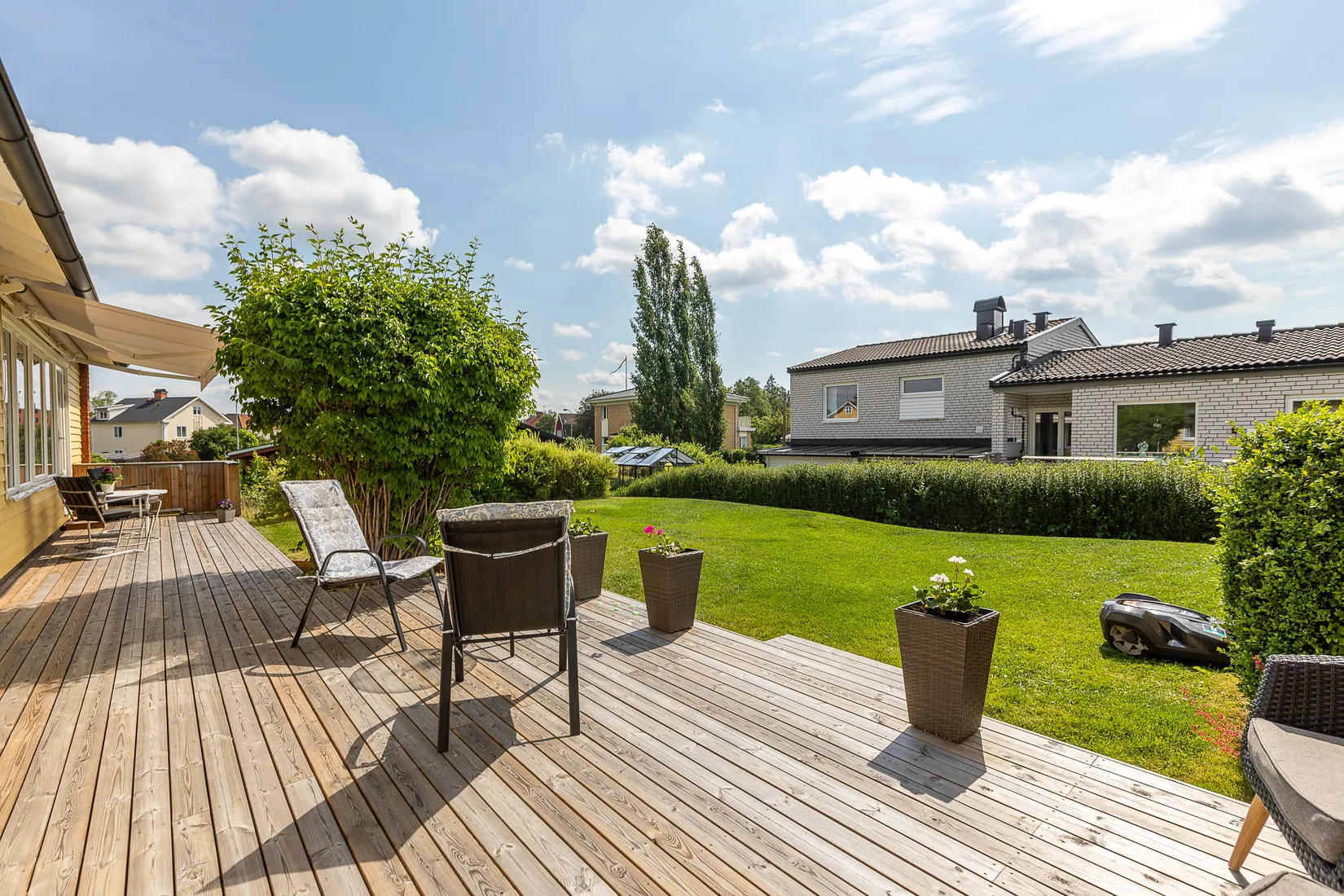 Villa, Stocksnäsvägen 32, Eksjö