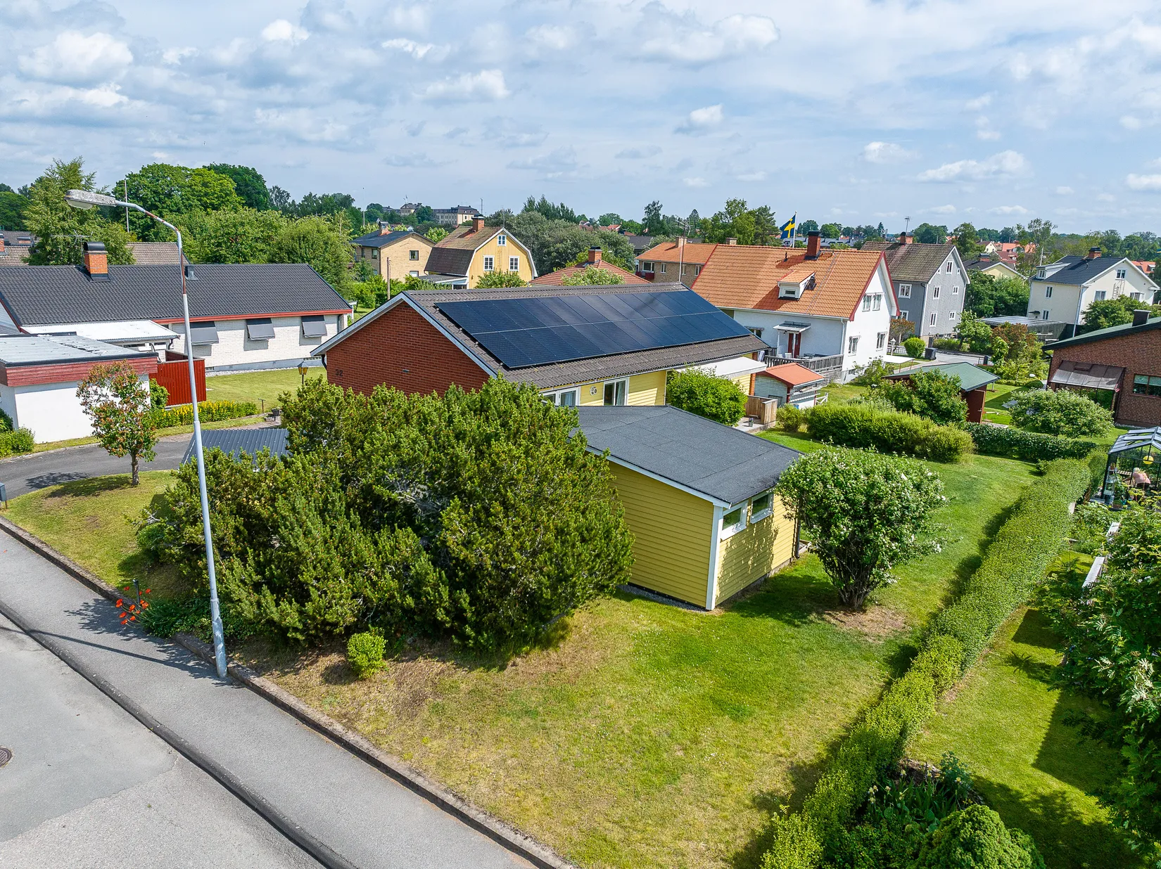 Villa, Stocksnäsvägen 32, Eksjö