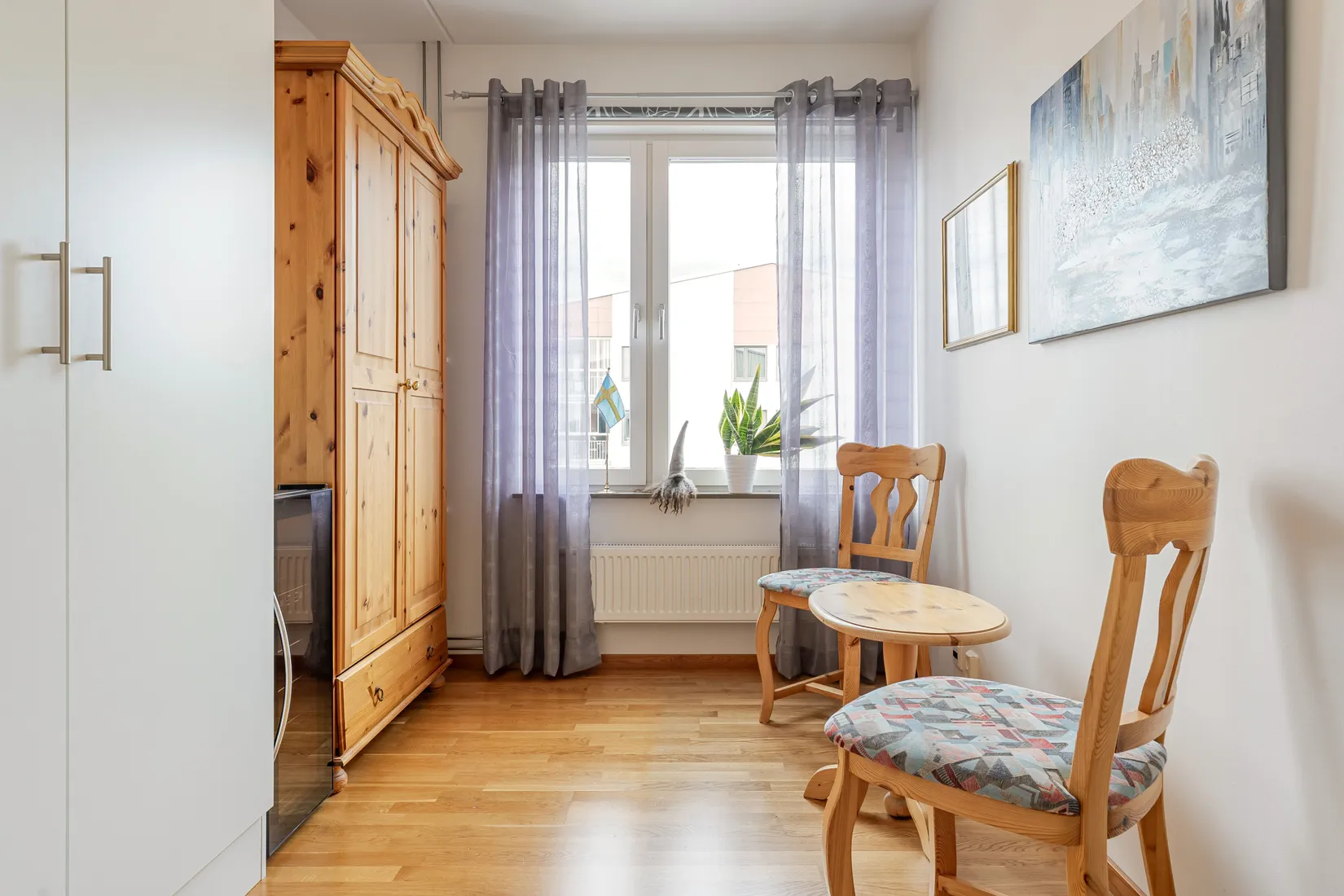 Bostadsrätt, Västerleden 76C, Västerleden, Enköping