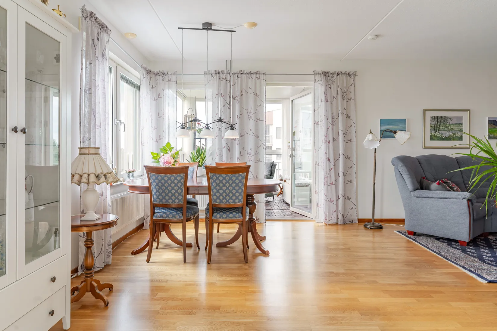 Bostadsrätt, Västerleden 76C, Västerleden, Enköping
