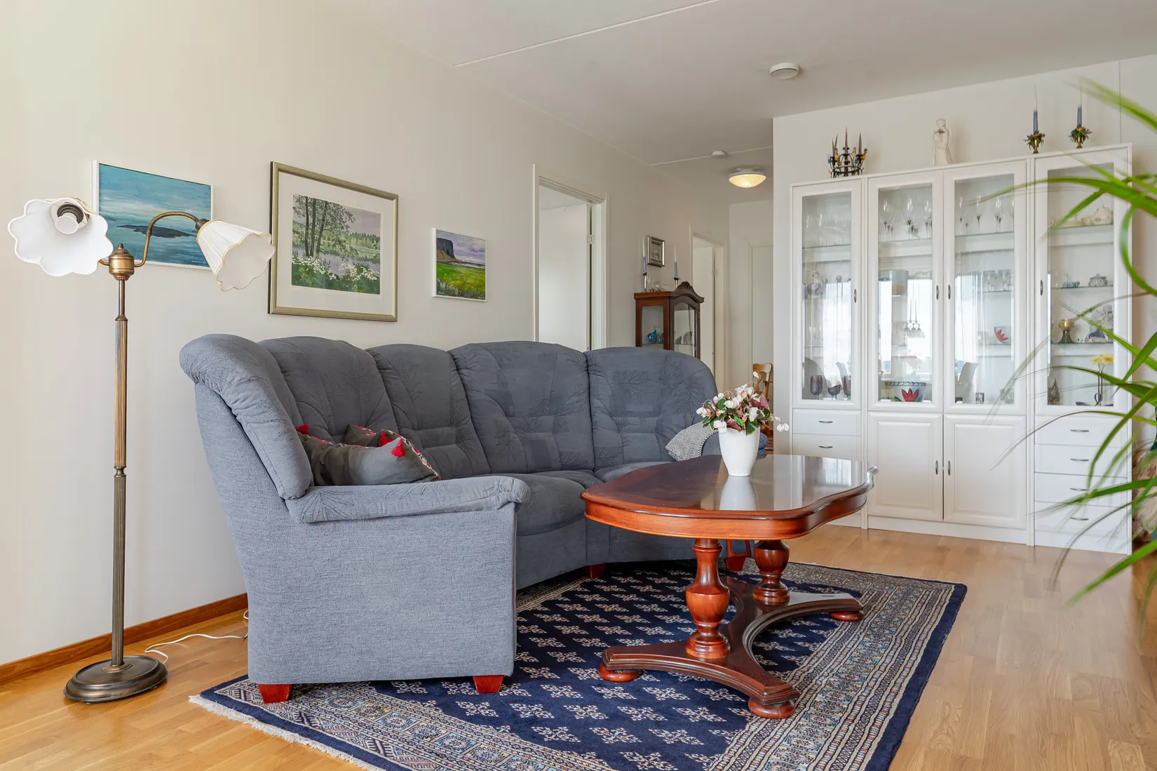 Bostadsrätt, Västerleden 76C, Västerleden, Enköping
