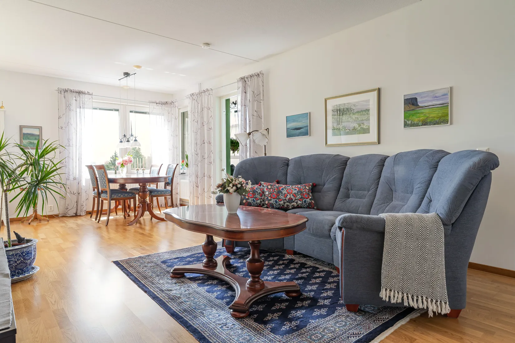 Bostadsrätt, Västerleden 76C, Västerleden, Enköping
