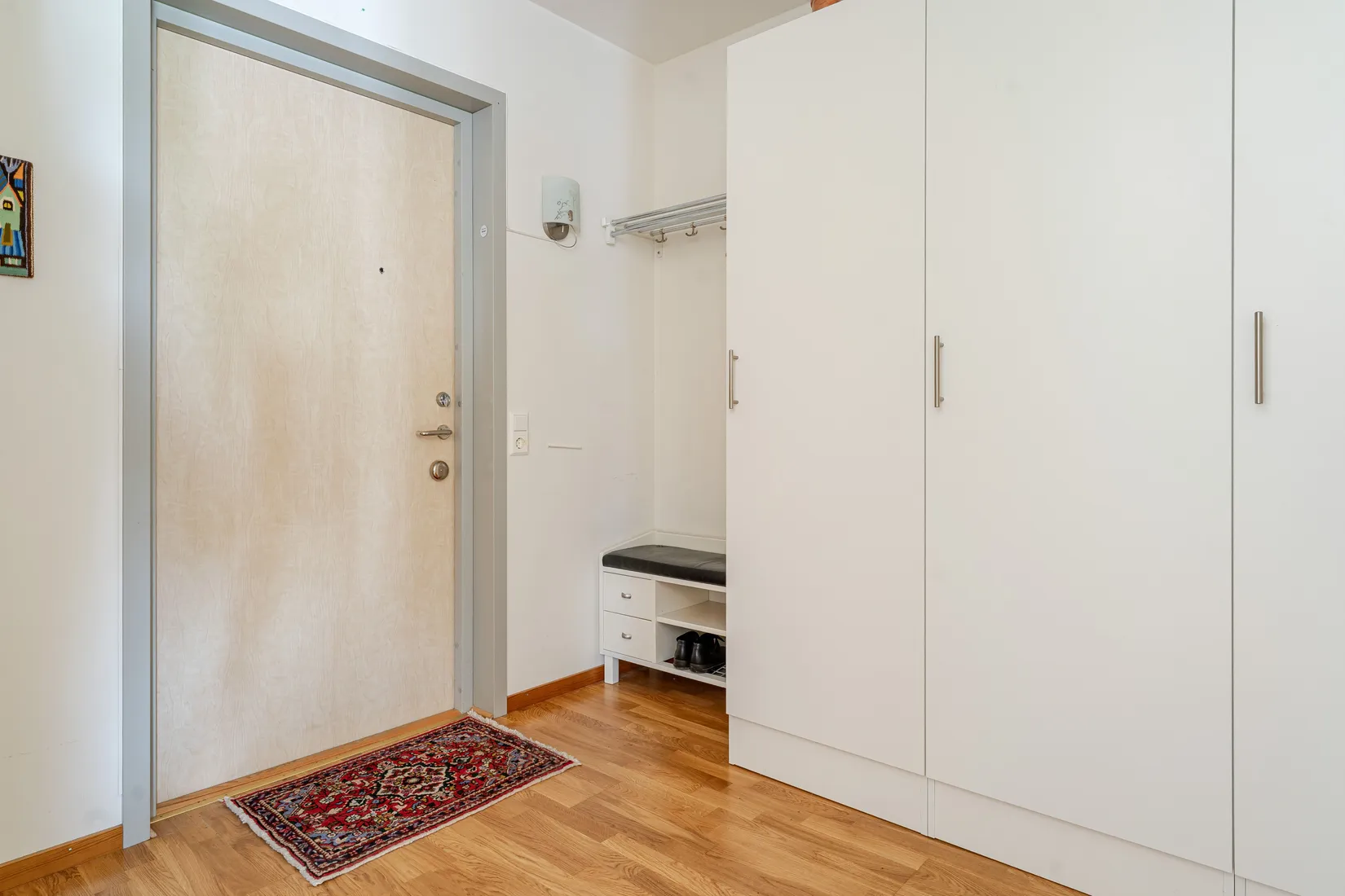 Bostadsrätt, Västerleden 76C, Västerleden, Enköping