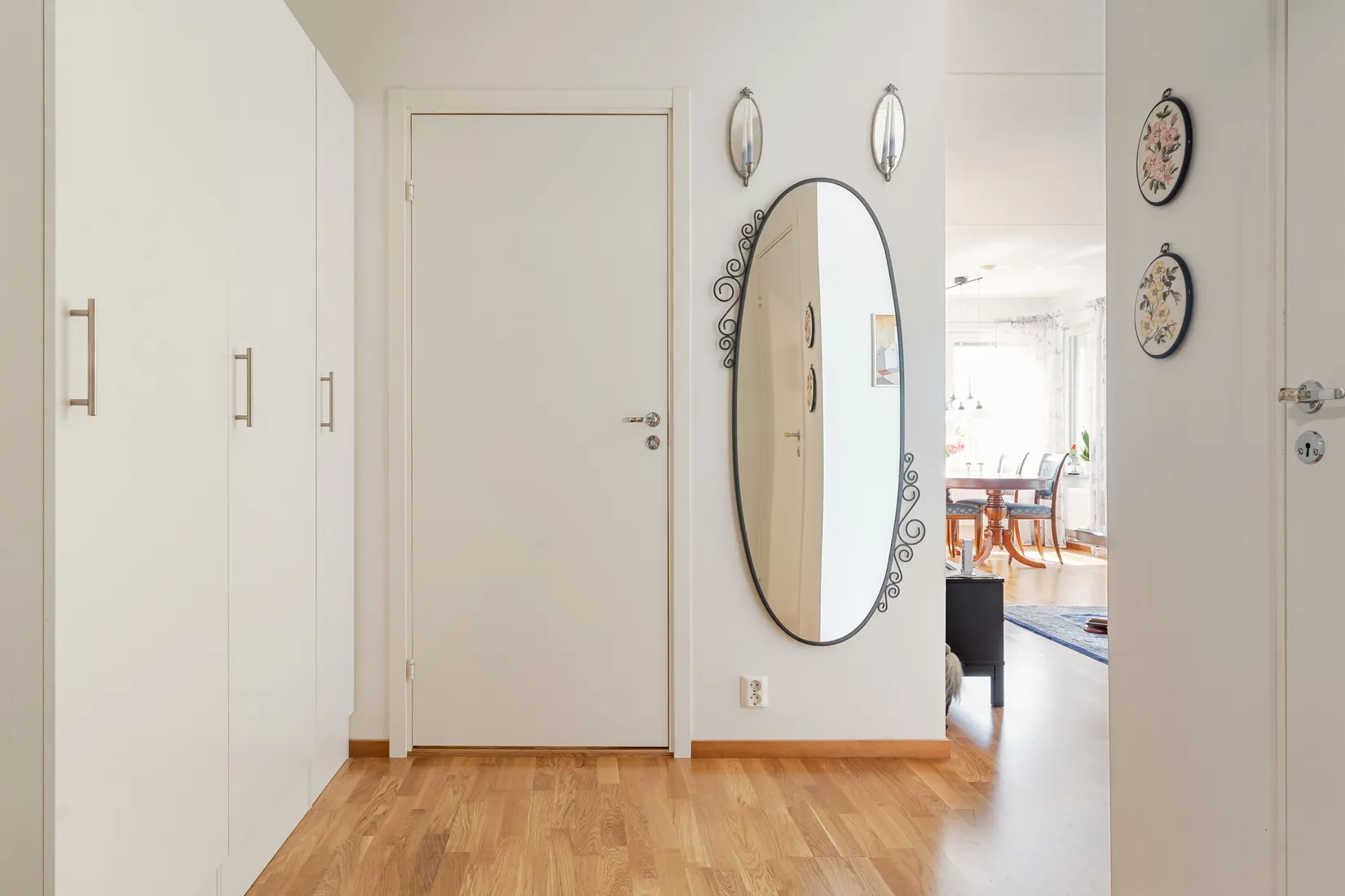 Bostadsrätt, Västerleden 76C, Västerleden, Enköping