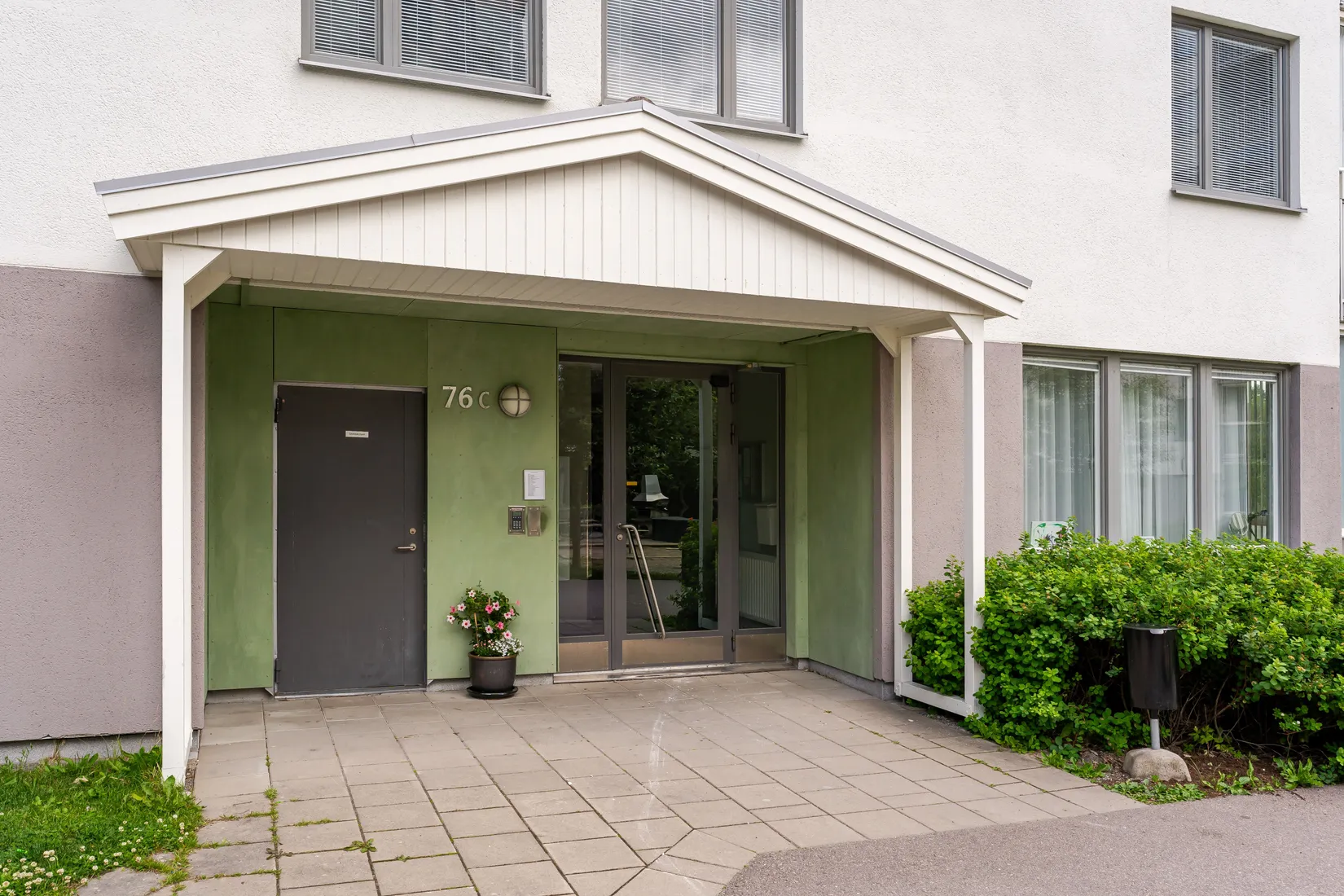 Bostadsrätt, Västerleden 76C, Västerleden, Enköping