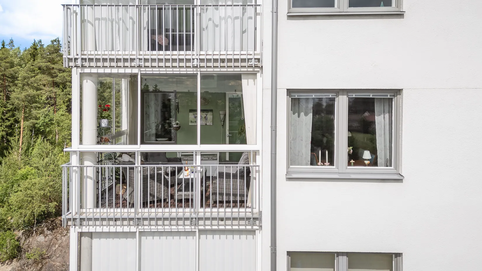 Bostadsrätt, Västerleden 76C, Västerleden, Enköping
