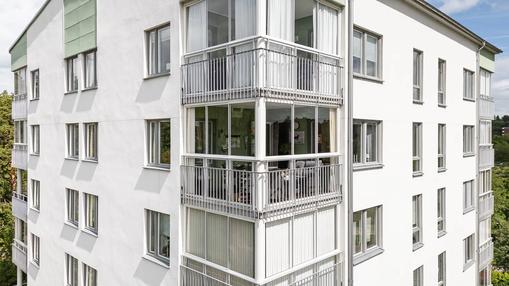 Bostadsrätt, Västerleden 76C, Västerleden, Enköping