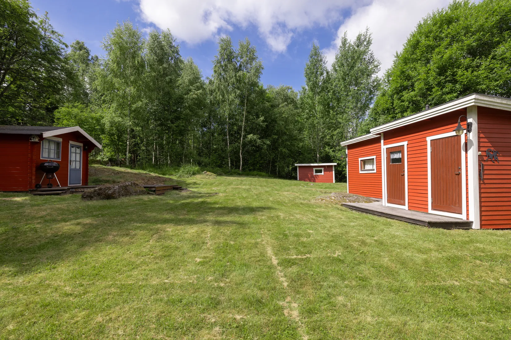 Fritidshus, Balsnavägen 22, Gropvik, Örebro