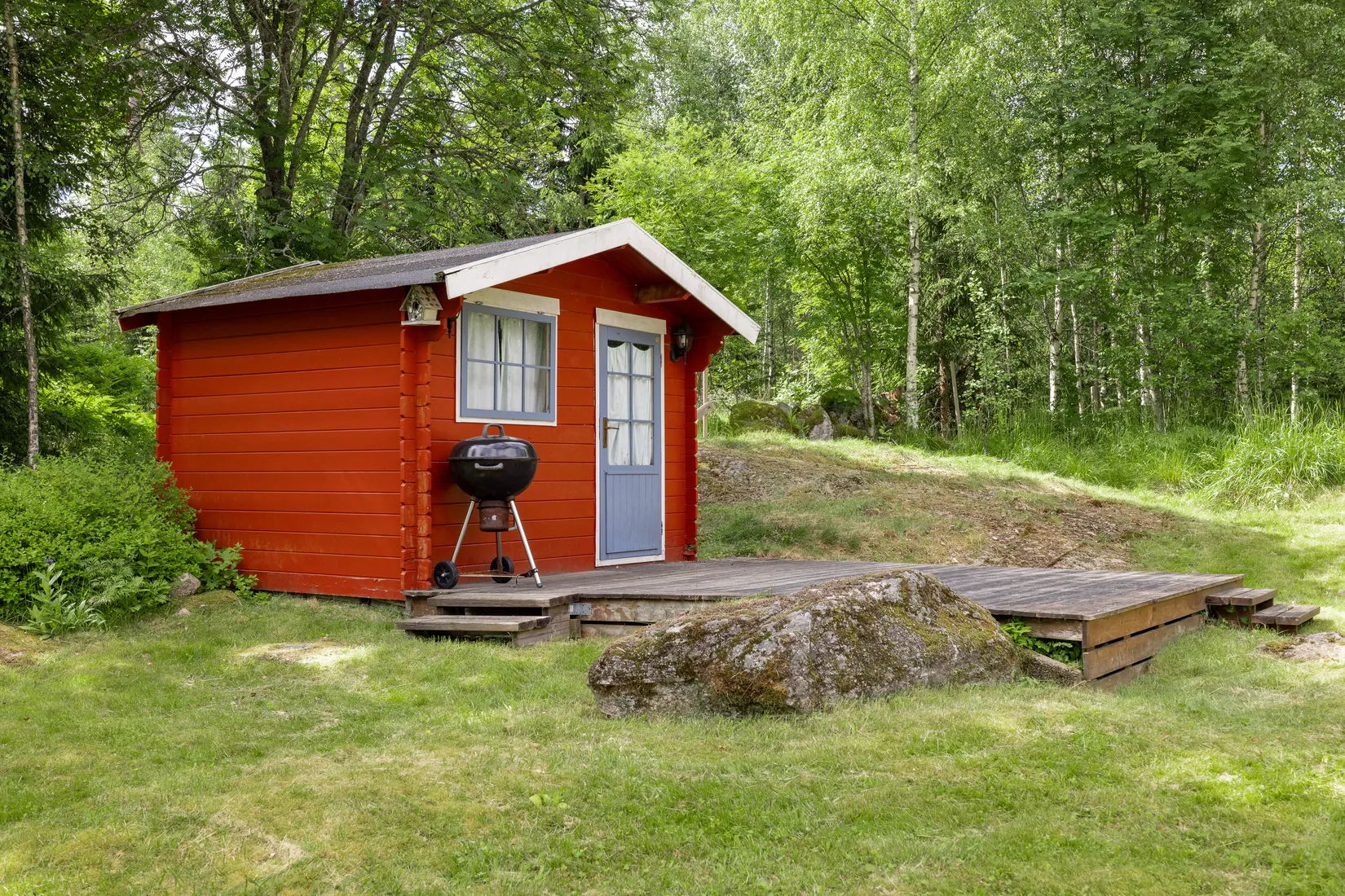 Fritidshus, Balsnavägen 22, Gropvik, Örebro