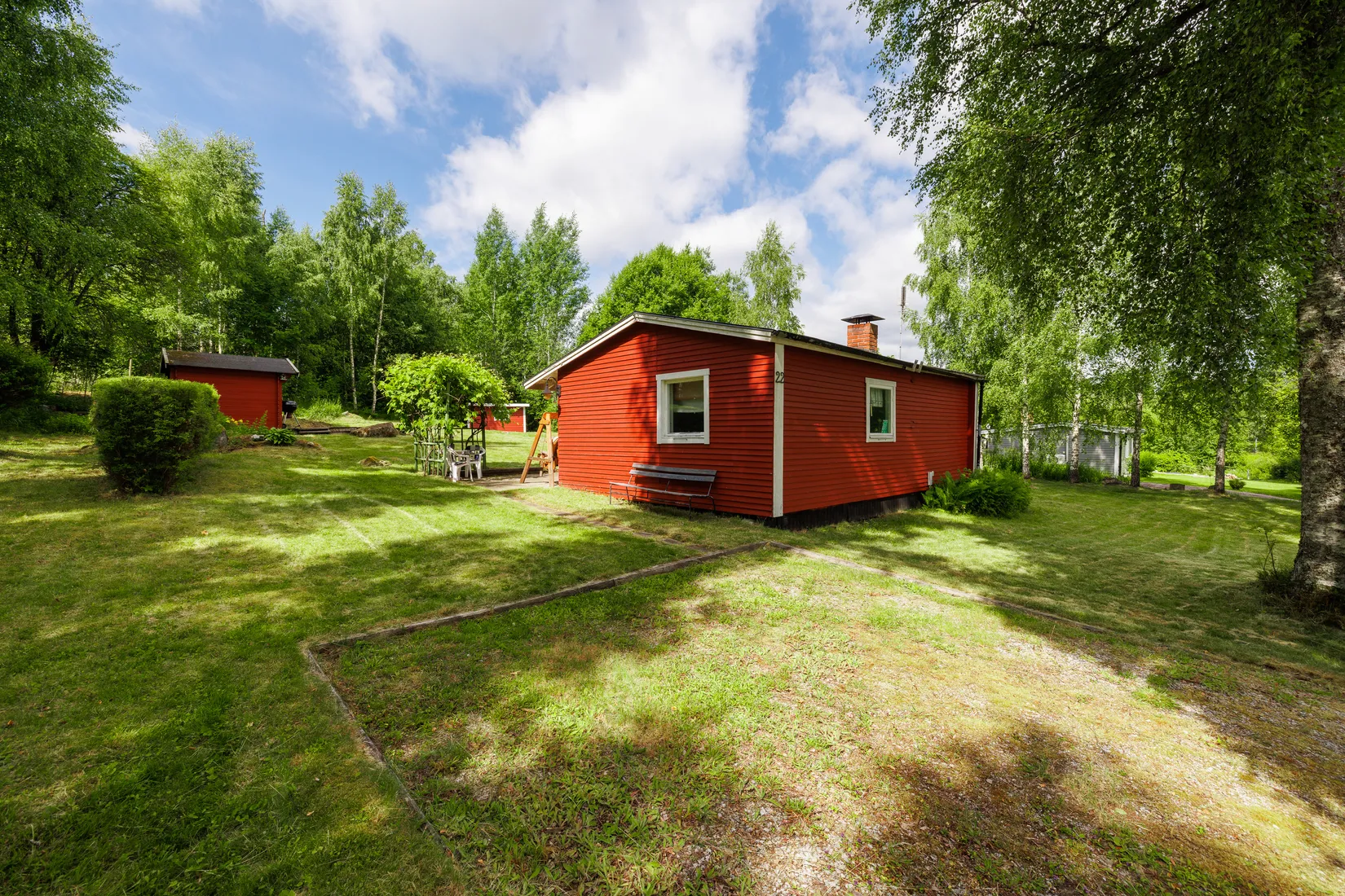 Fritidshus, Balsnavägen 22, Gropvik, Örebro