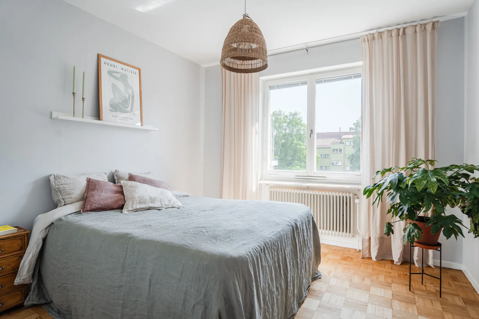 Bostadsrätt, Tegnérgatan 31A, Luthagen, Uppsala