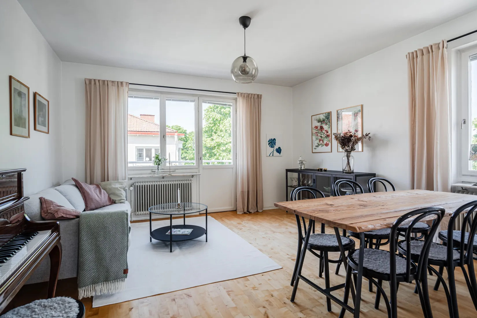 Bostadsrätt, Tegnérgatan 31A, Luthagen, Uppsala