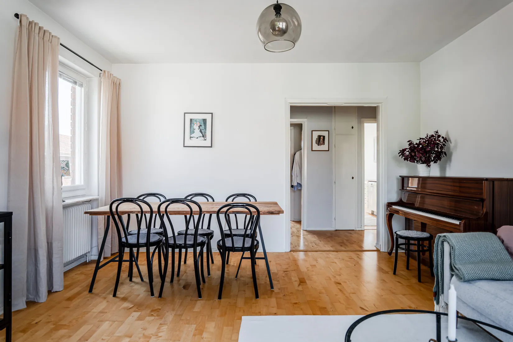 Bostadsrätt, Tegnérgatan 31A, Luthagen, Uppsala