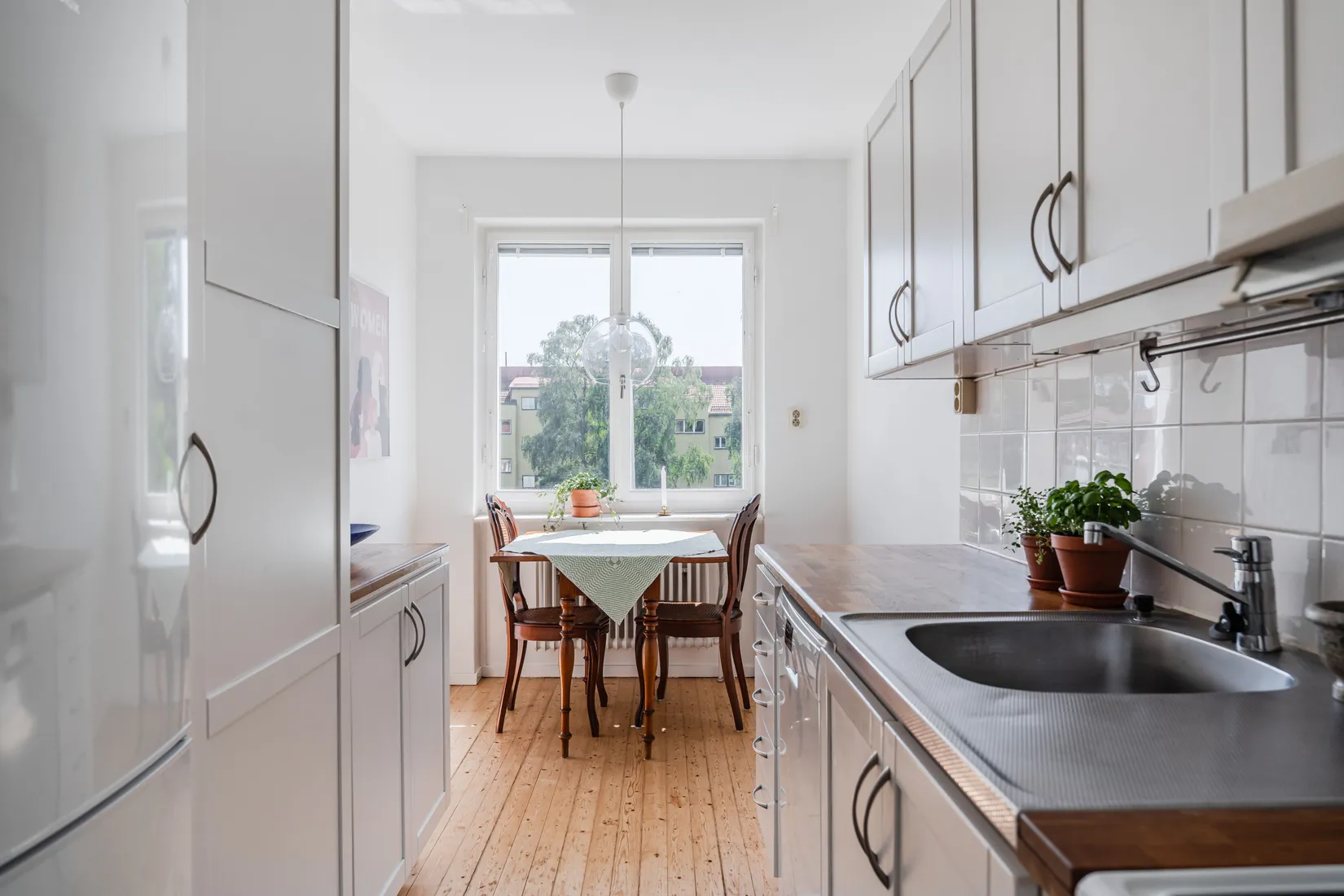 Bostadsrätt, Tegnérgatan 31A, Luthagen, Uppsala