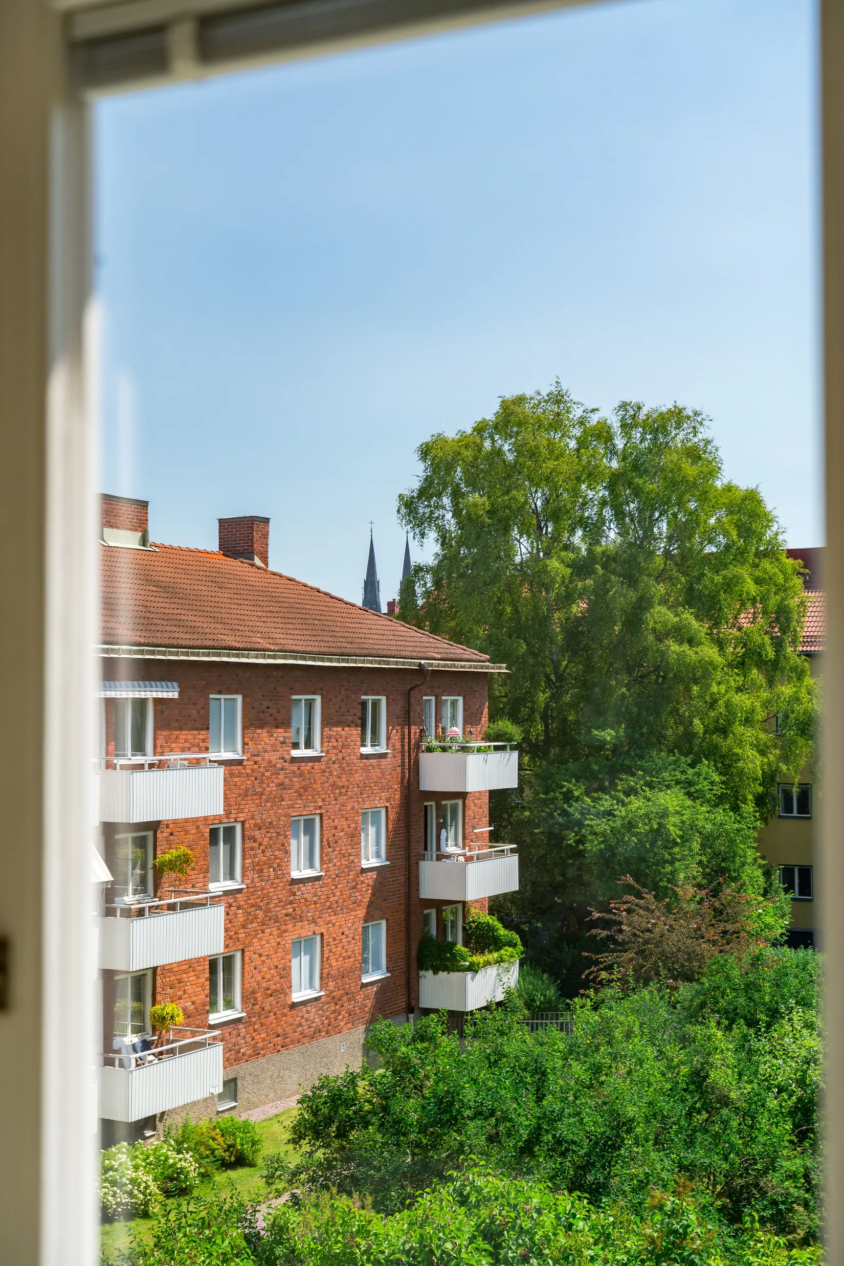 Bostadsrätt, Tegnérgatan 31A, Luthagen, Uppsala