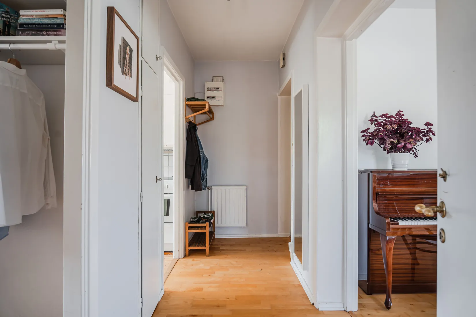 Bostadsrätt, Tegnérgatan 31A, Luthagen, Uppsala