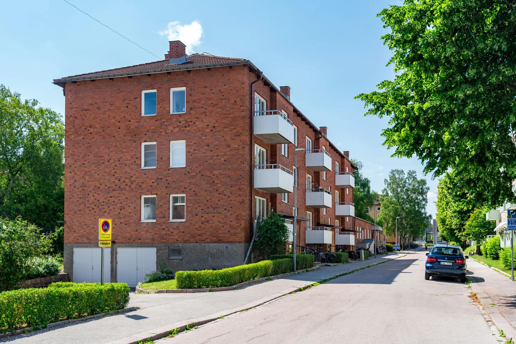 Bostadsrätt, Tegnérgatan 31A, Luthagen, Uppsala