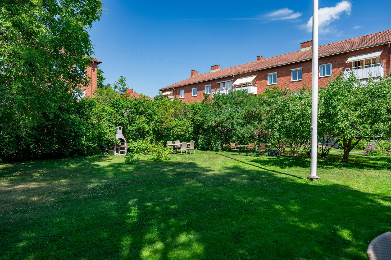 Bostadsrätt, Tegnérgatan 31A, Luthagen, Uppsala