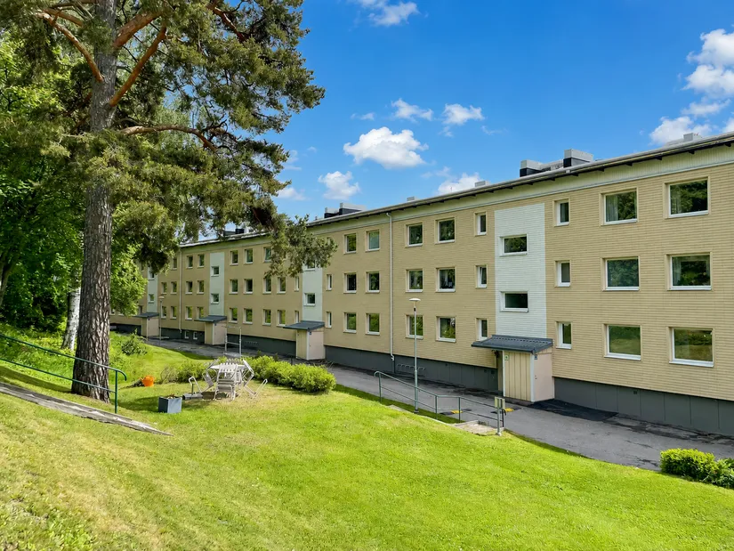 Bostadsrätt, Medborgargatan 63G, Skönsberg, Sundsvall