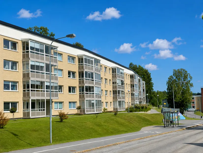 Bostadsrätt, Medborgargatan 63G, Skönsberg, Sundsvall