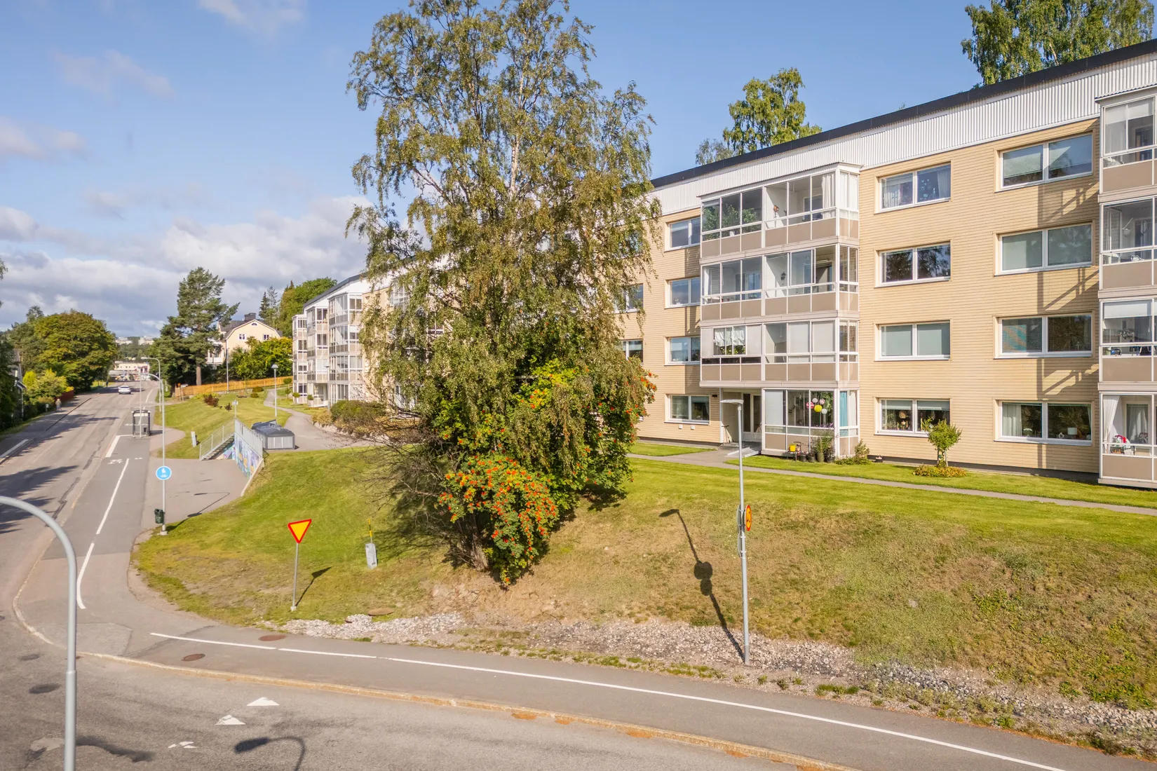 Bostadsrätt, Medborgargatan 63G, Skönsberg, Sundsvall