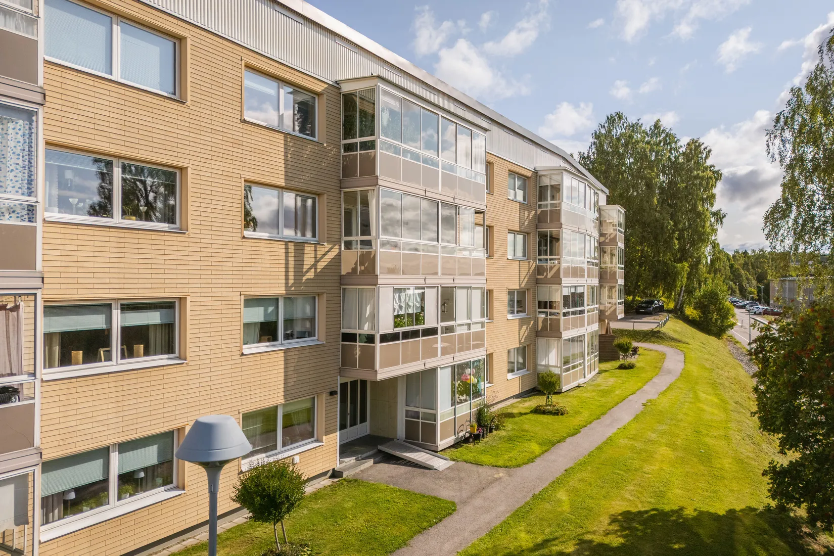 Bostadsrätt, Medborgargatan 63G, Skönsberg, Sundsvall