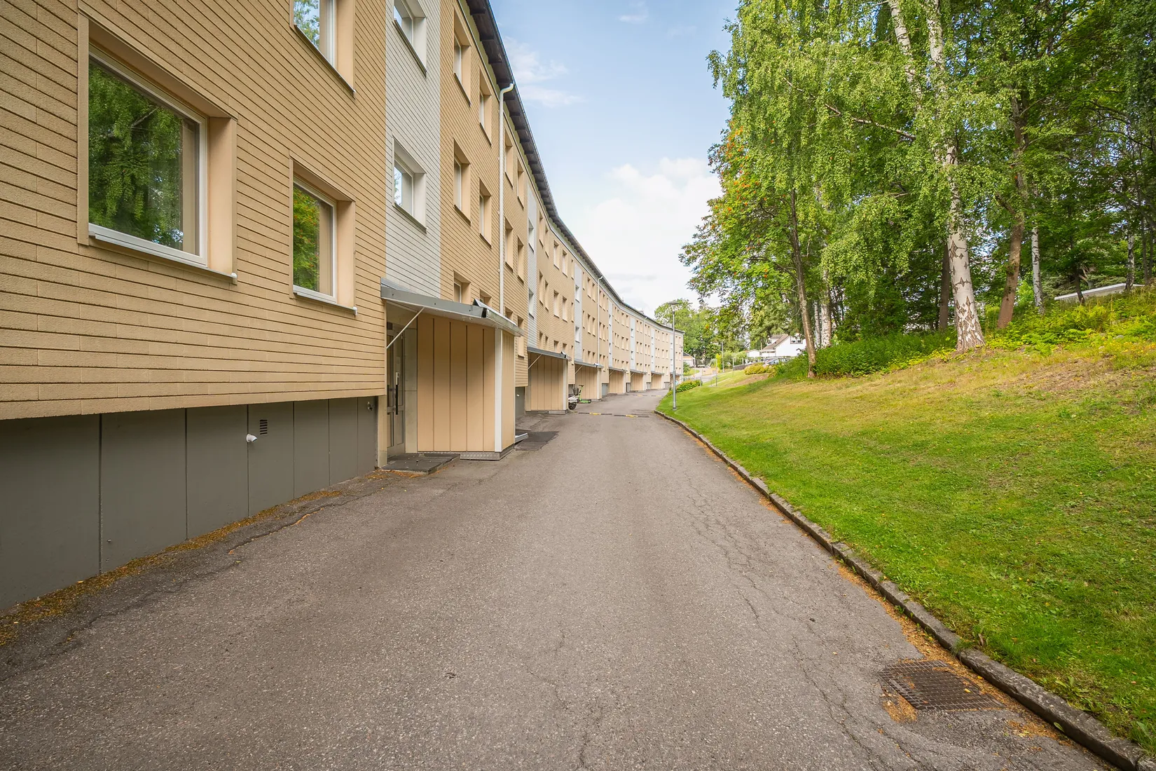 Bostadsrätt, Medborgargatan 63G, Skönsberg, Sundsvall