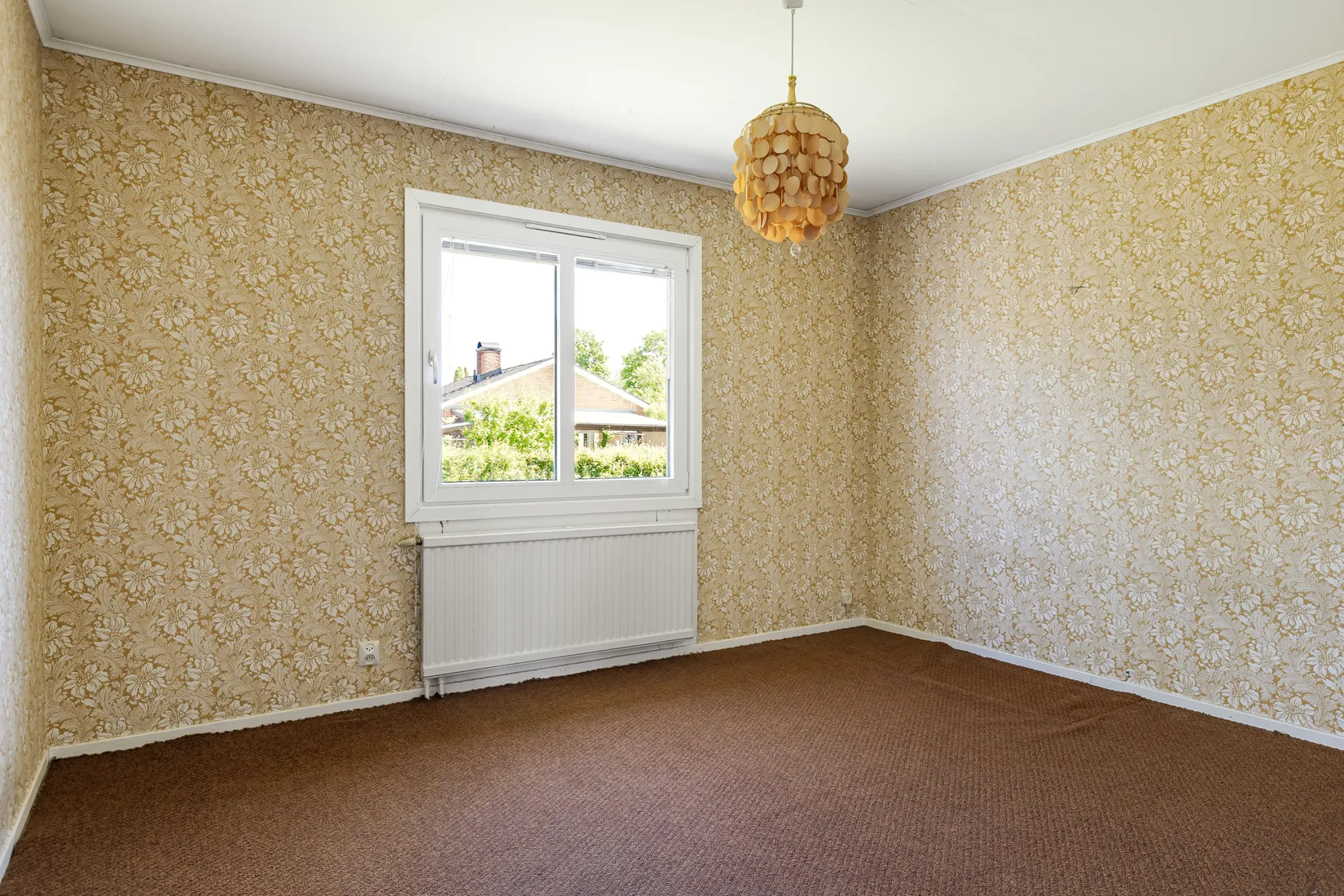 Villa, Västergårdsgatan 4, Vikingstad, Linköping