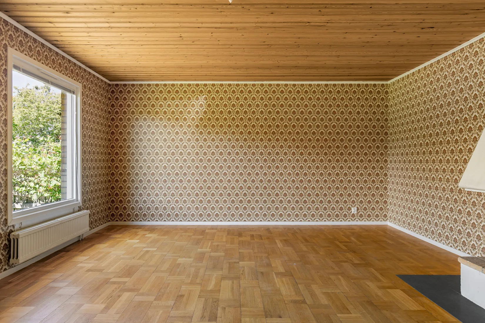 Villa, Västergårdsgatan 4, Vikingstad, Linköping