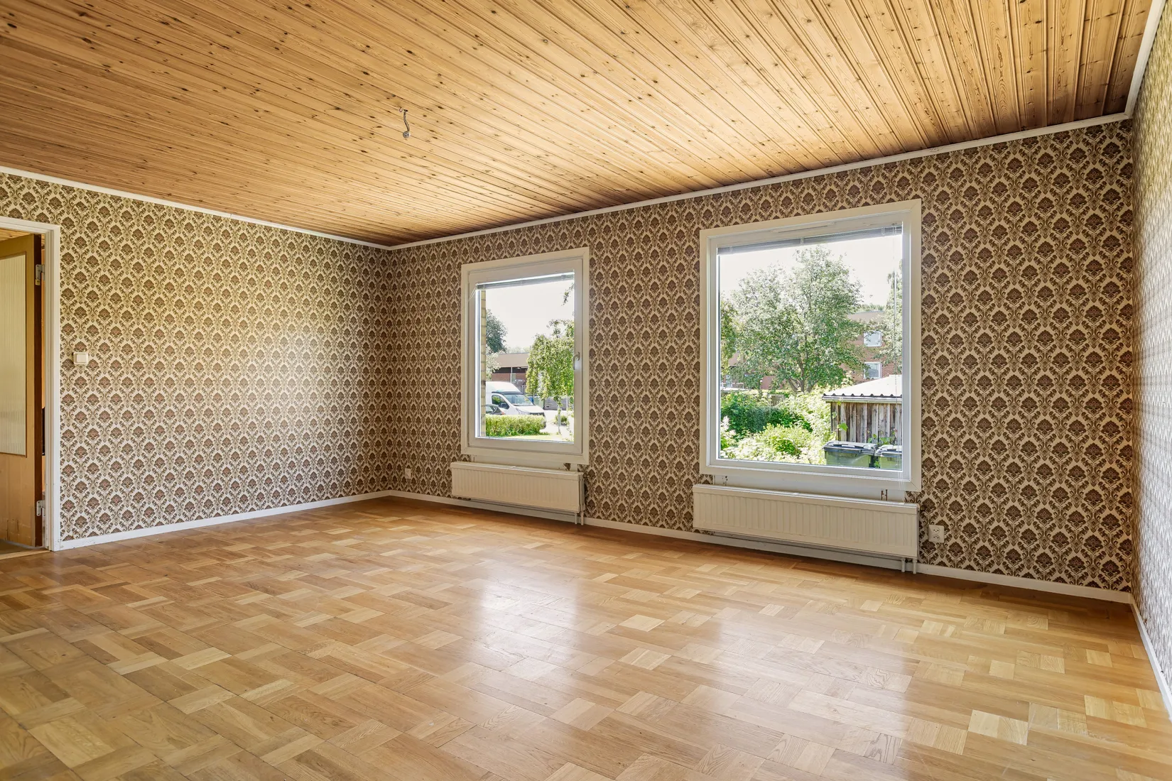 Villa, Västergårdsgatan 4, Vikingstad, Linköping