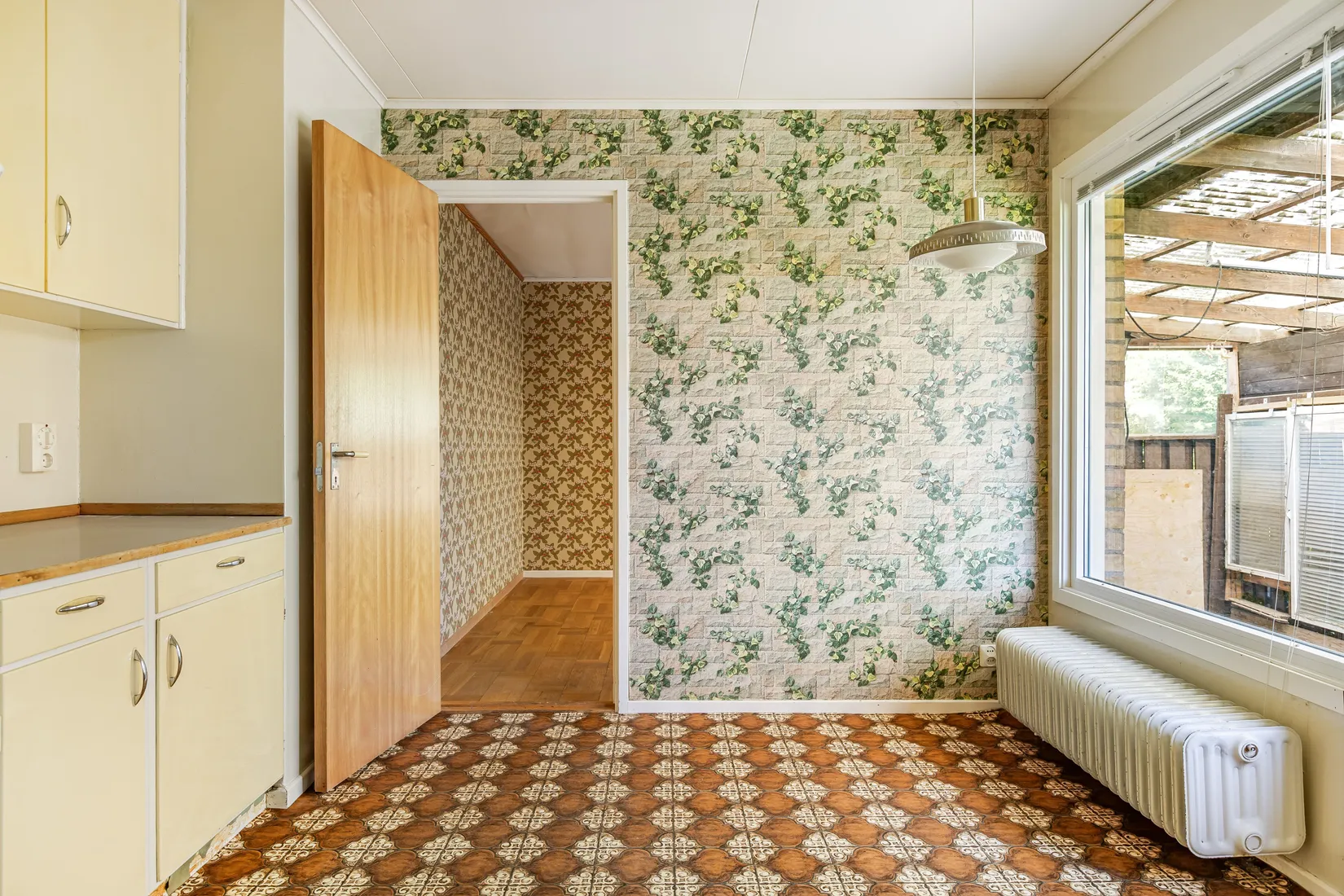 Villa, Västergårdsgatan 4, Vikingstad, Linköping