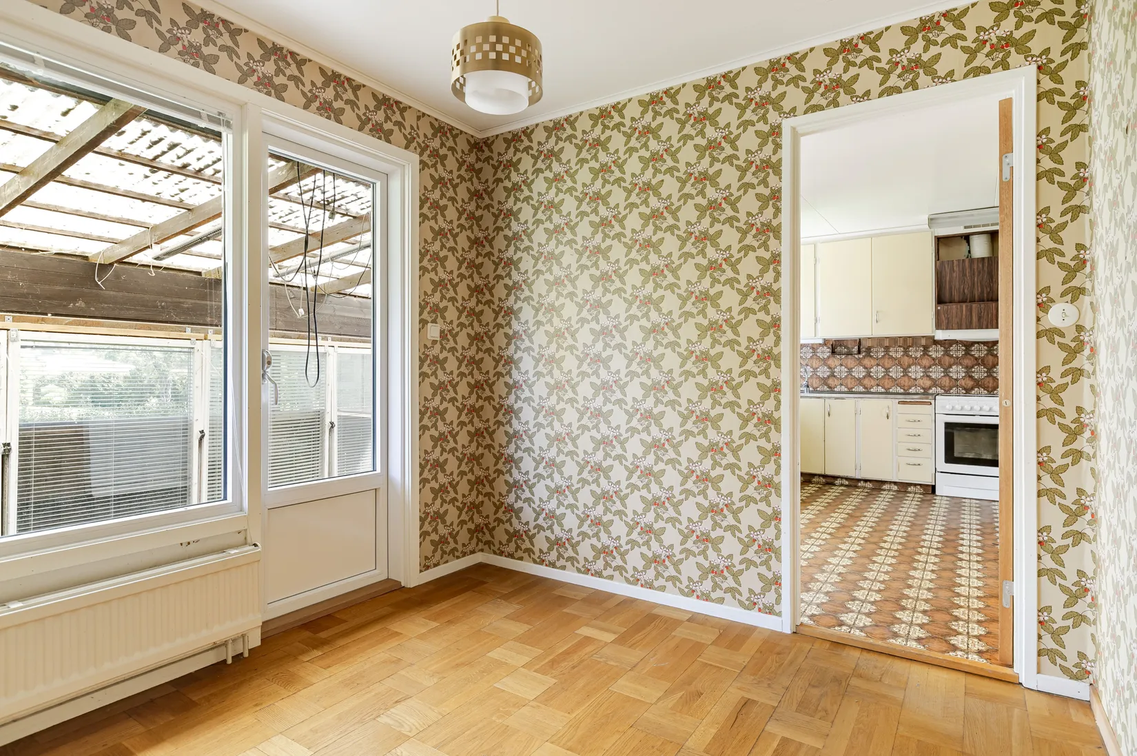 Villa, Västergårdsgatan 4, Vikingstad, Linköping