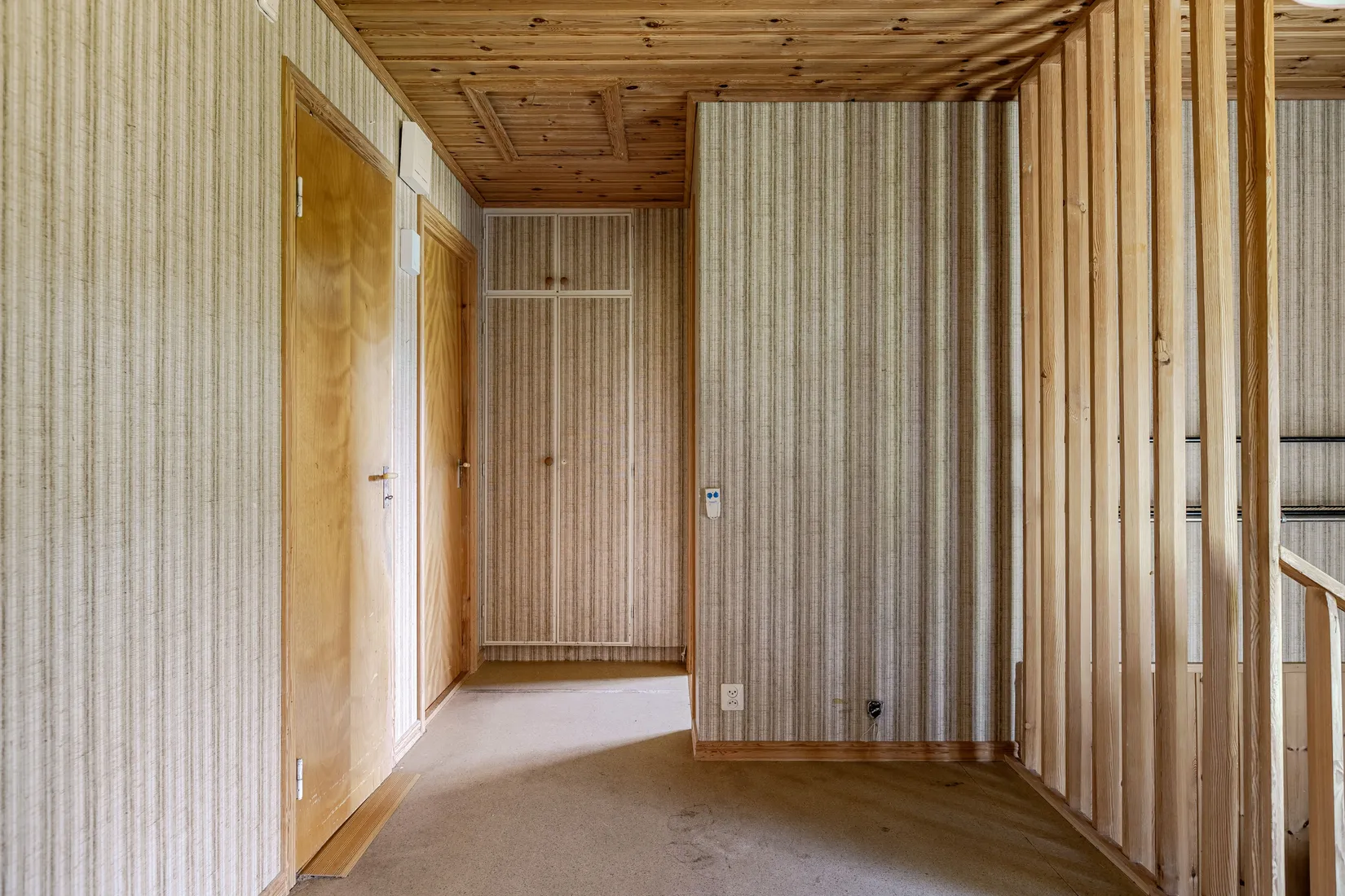 Villa, Västergårdsgatan 4, Vikingstad, Linköping