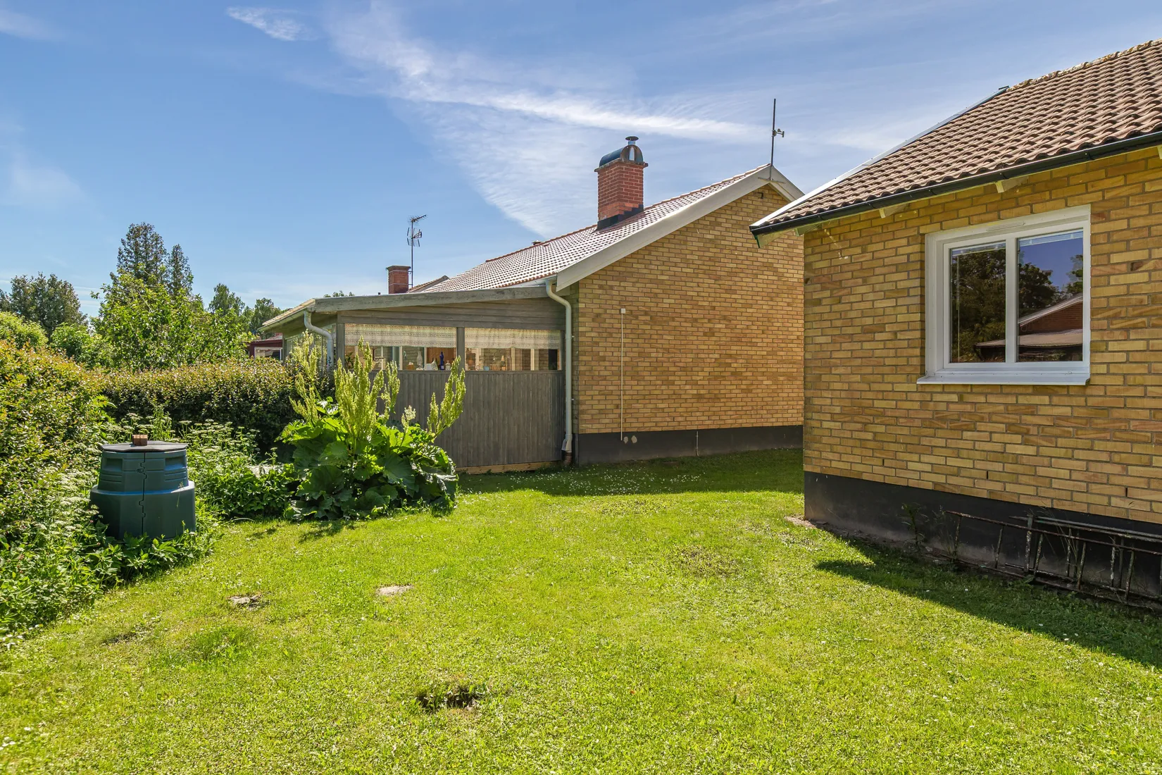 Villa, Västergårdsgatan 4, Vikingstad, Linköping