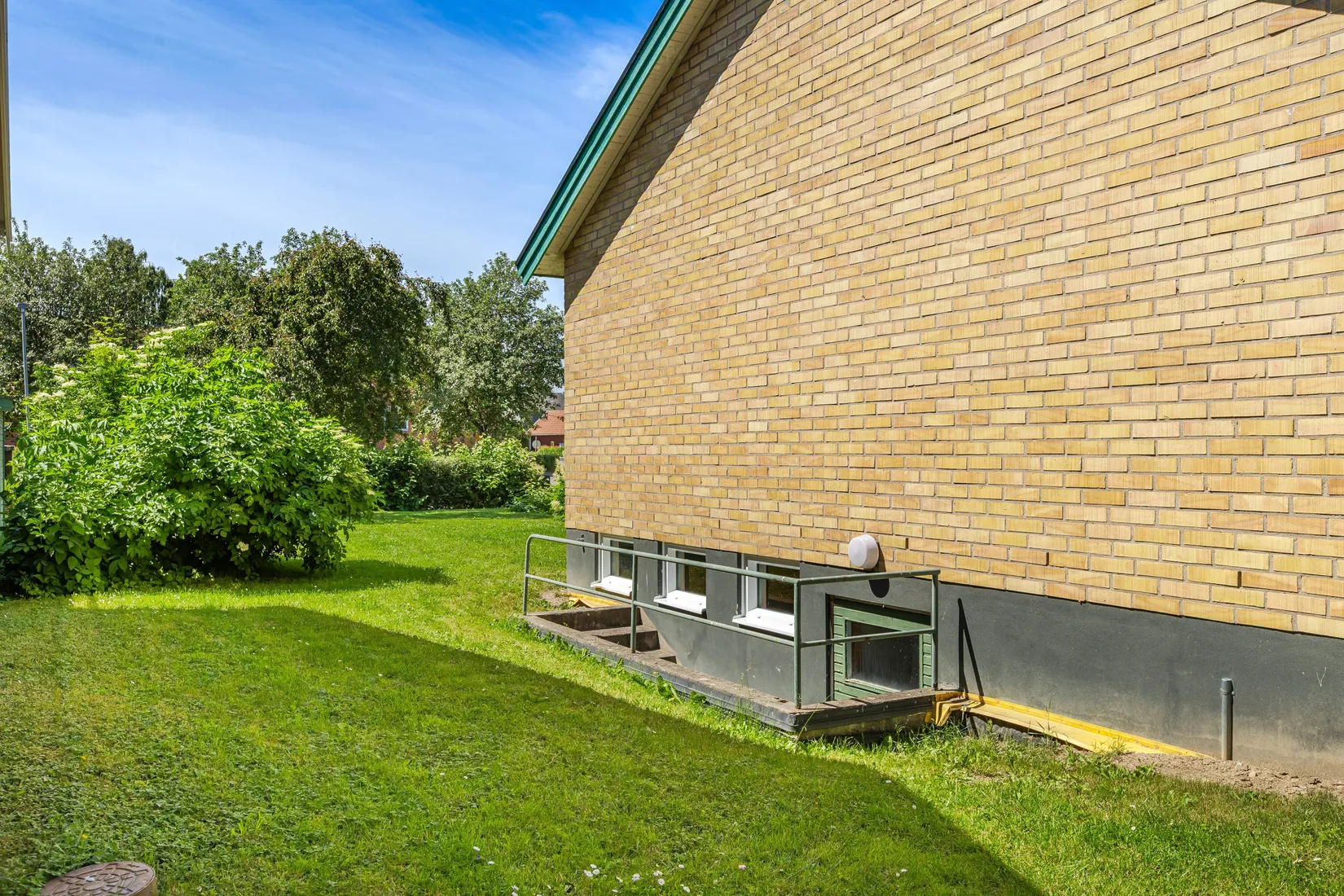 Villa, Västergårdsgatan 4, Vikingstad, Linköping