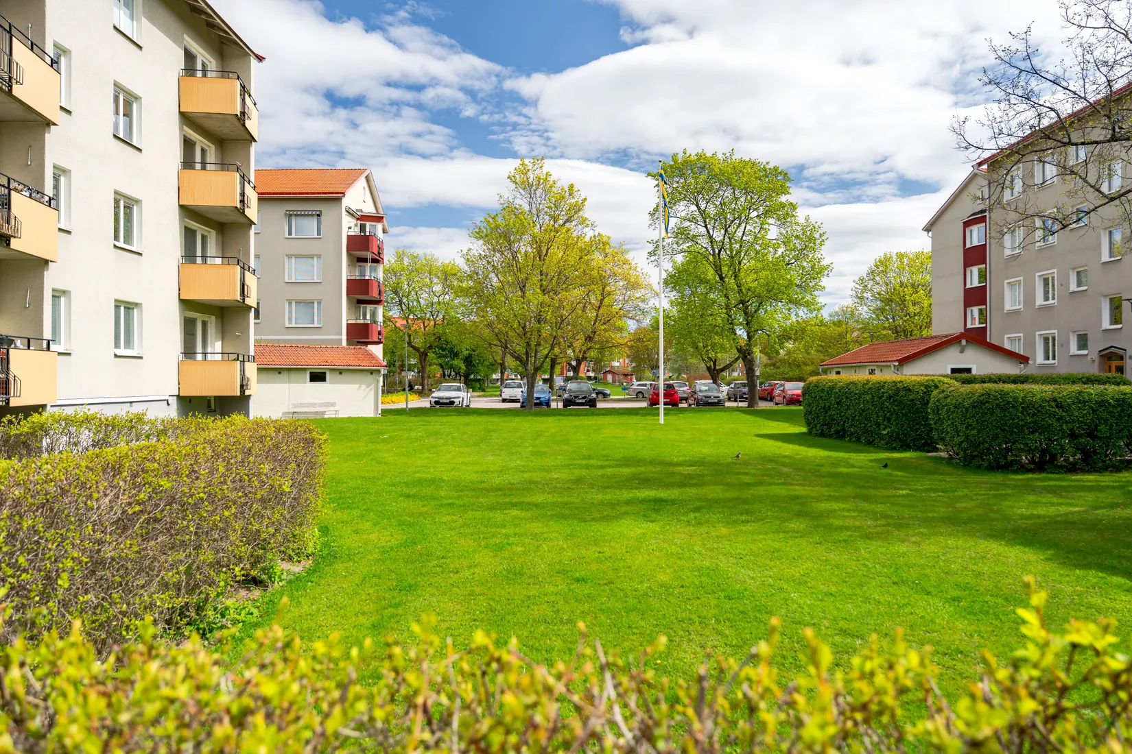 Bostadsrätt, Byggmästargatan 5A, Salabacke, Uppsala