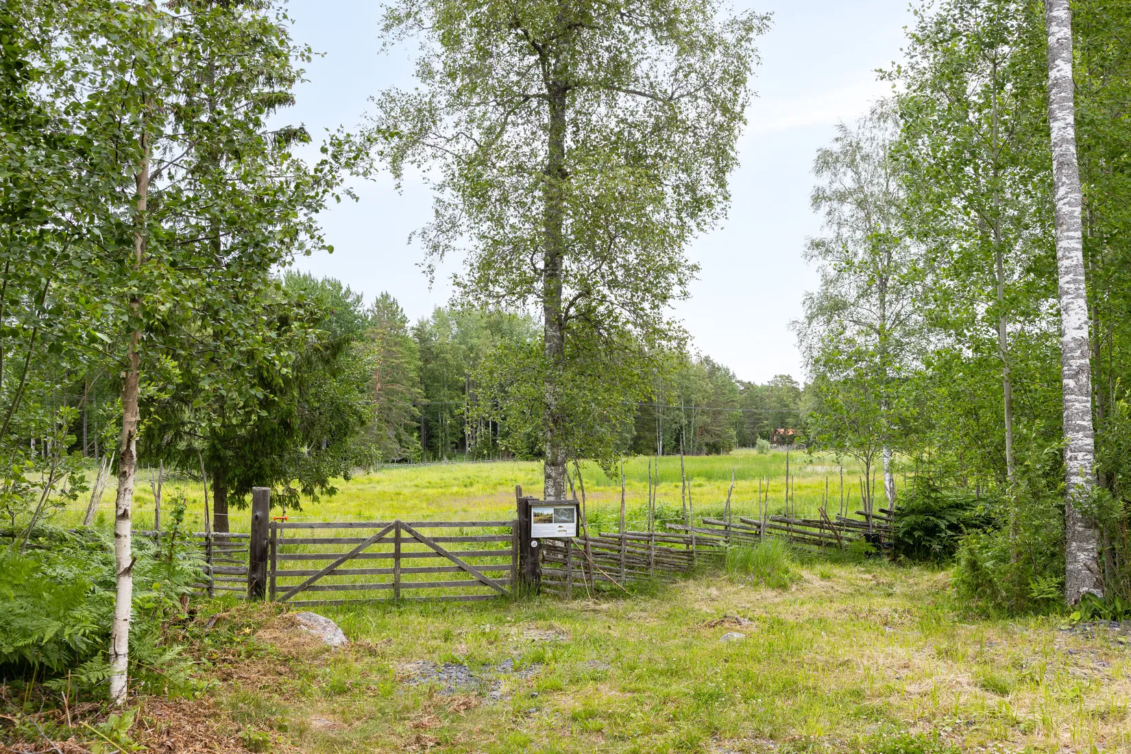 Tomt, Lösholmen, Söderön, Östhammar