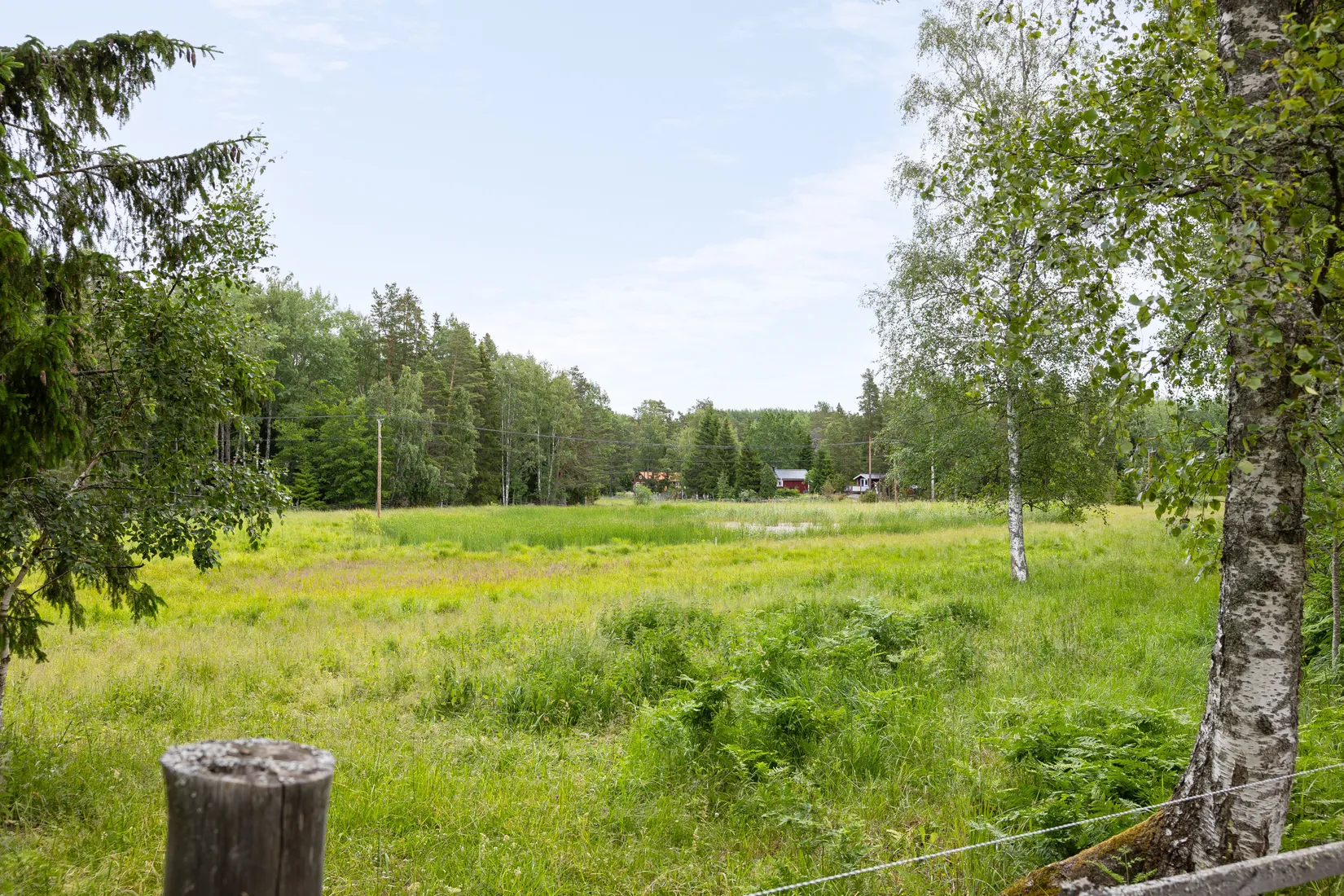 Tomt, Lösholmen, Söderön, Östhammar