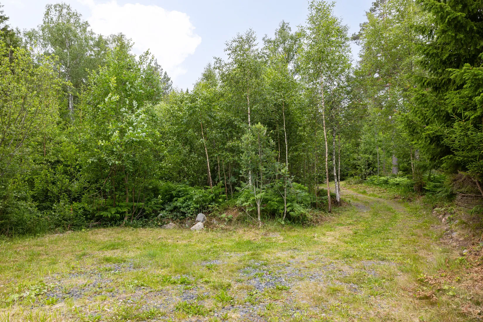 Tomt, Lösholmen, Söderön, Östhammar