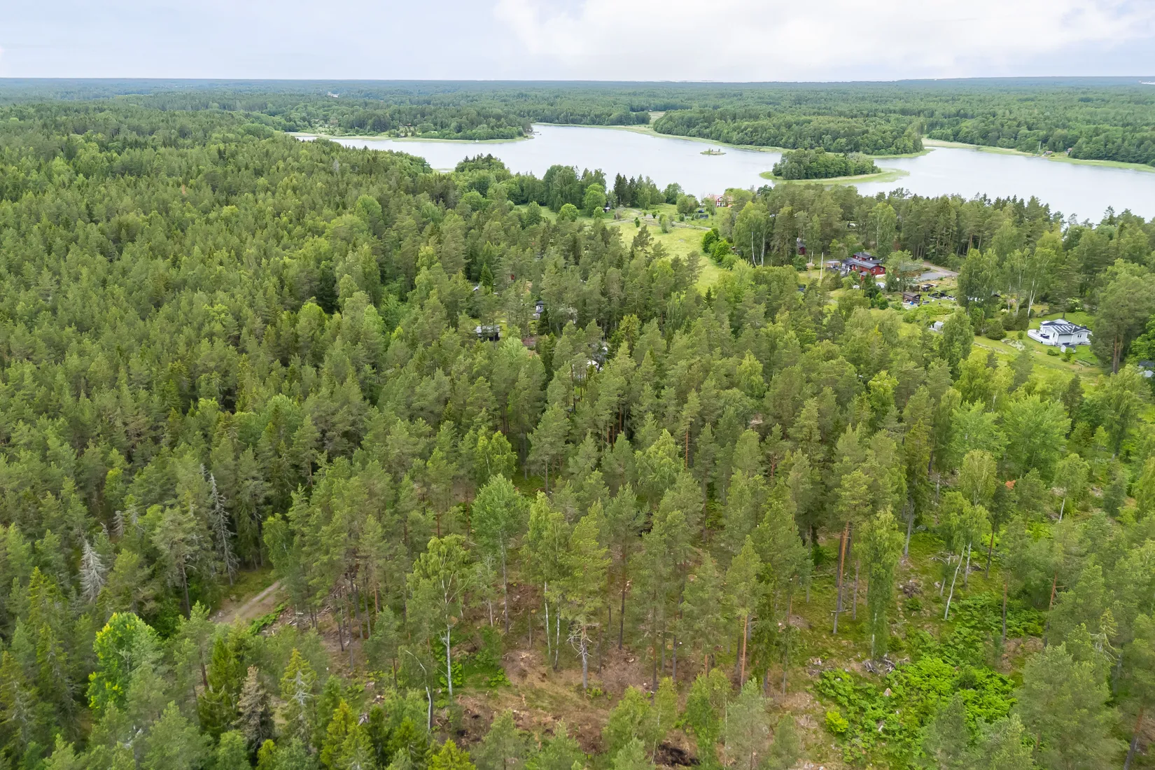 Tomt, Lösholmen, Söderön, Östhammar