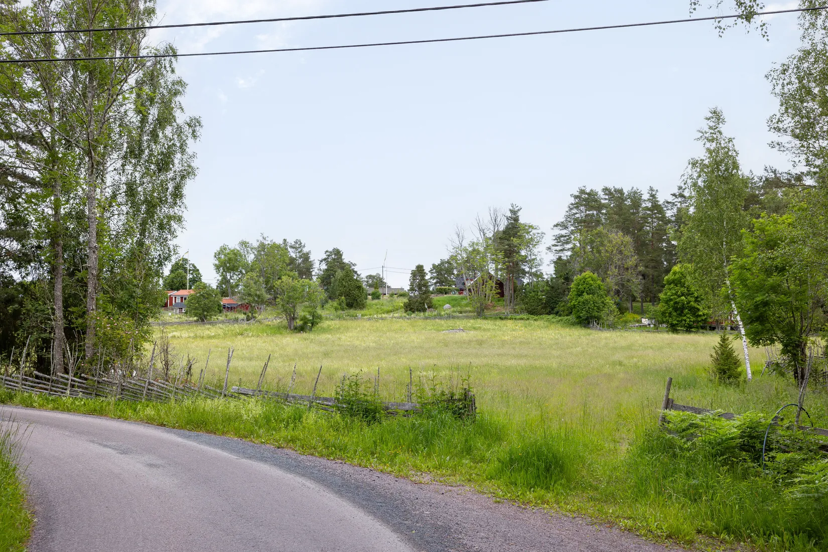 Tomt, Lösholmen, Söderön, Östhammar