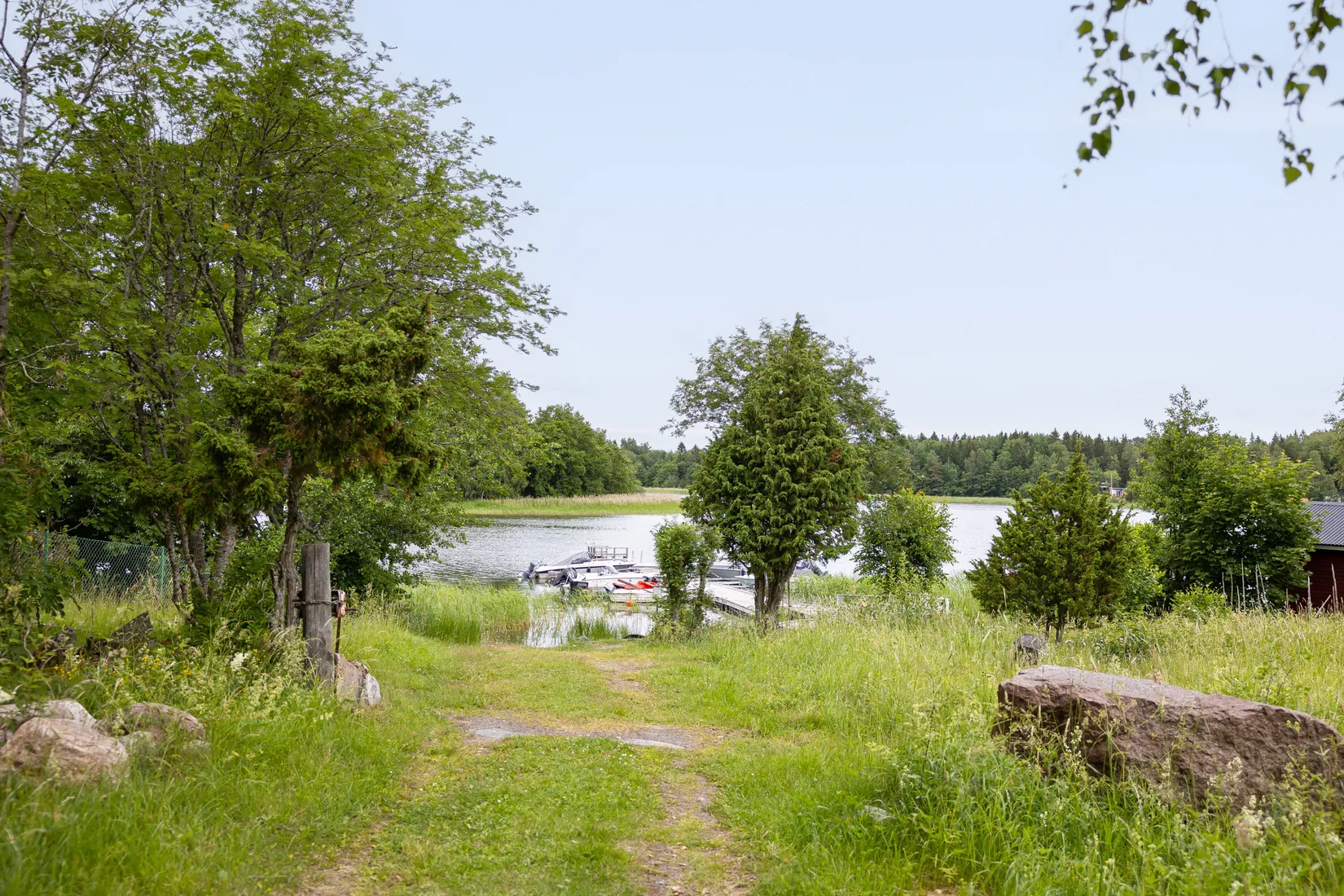 Tomt, Lösholmen, Söderön, Östhammar