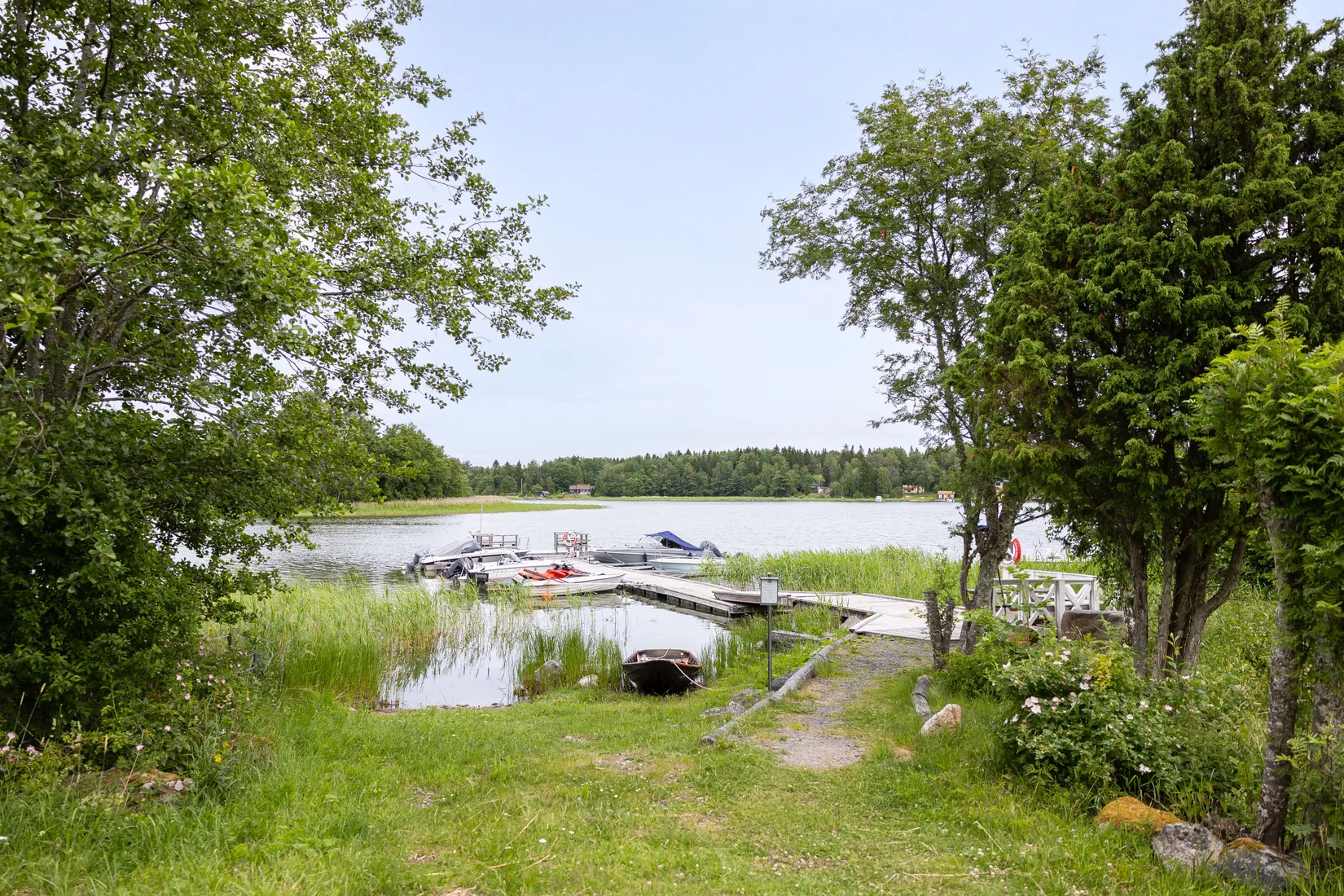 Tomt, Lösholmen, Söderön, Östhammar