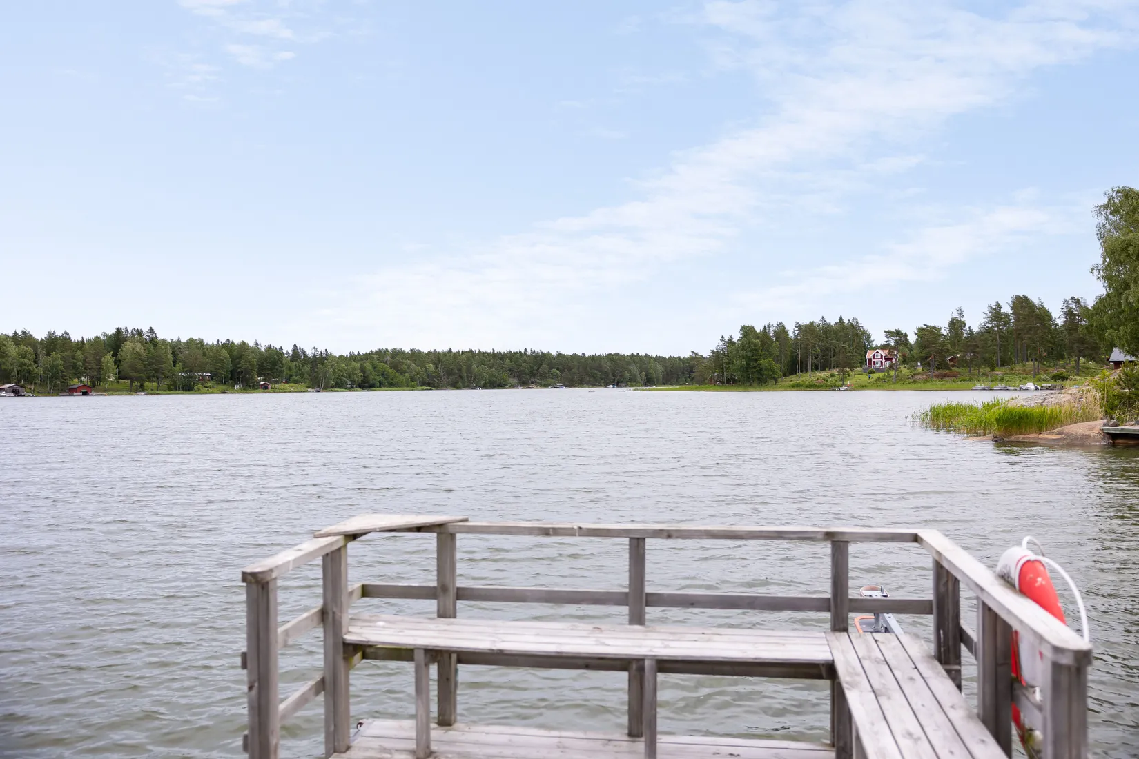 Tomt, Lösholmen, Söderön, Östhammar