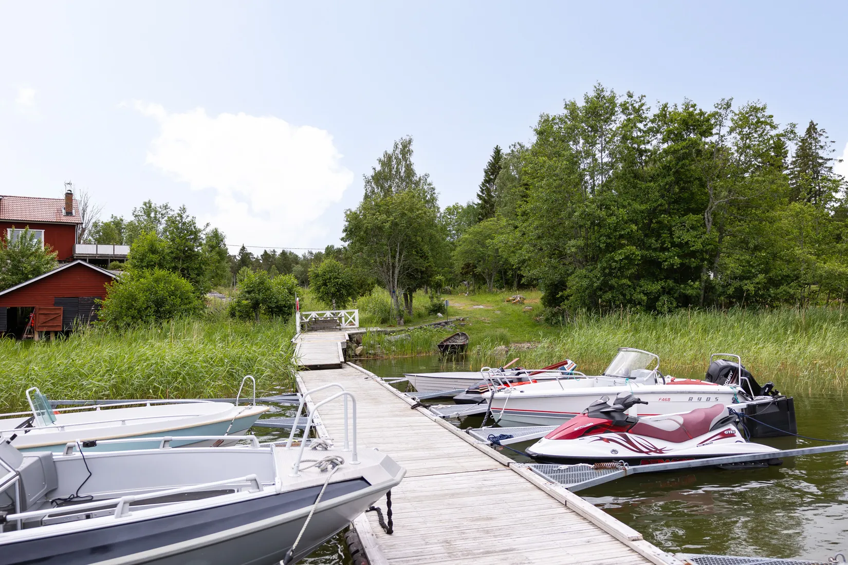 Tomt, Lösholmen, Söderön, Östhammar