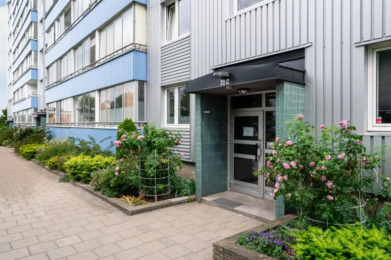 Bostadsrätt, Kulladalsgatan 20C, Kulladal, Malmö
